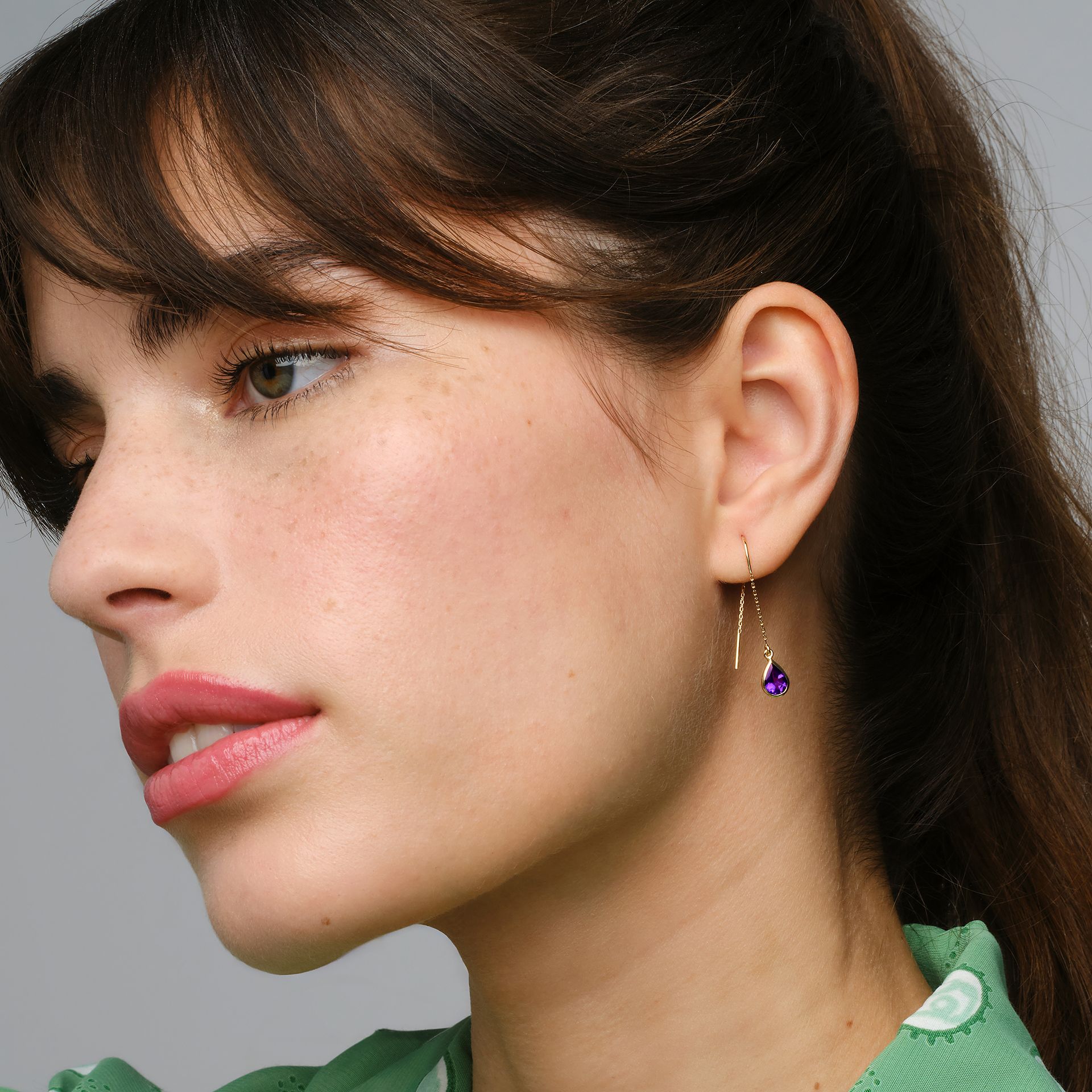 Pendants Lia Améthyste