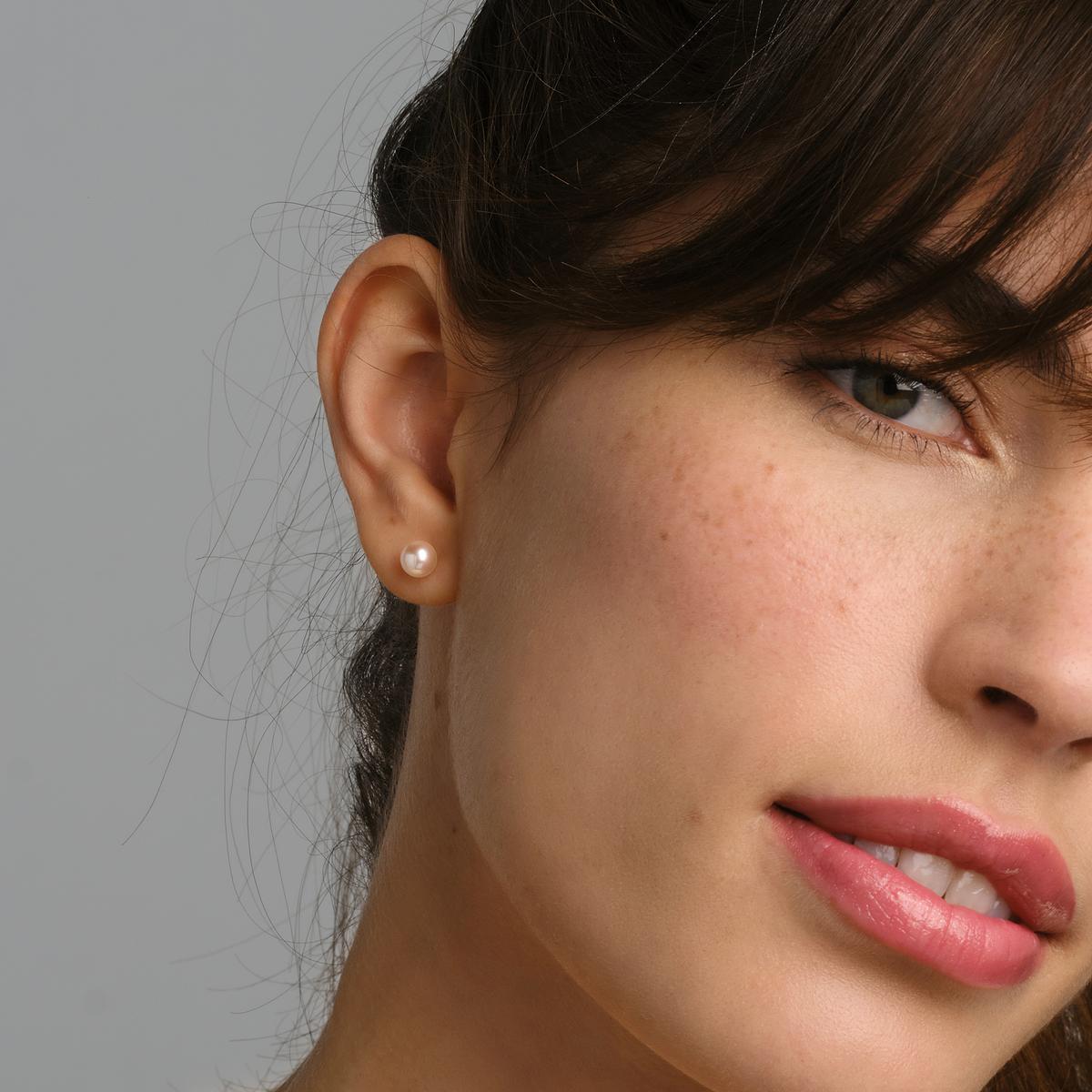 Boucles Tyl Akoya 6 / 6.5 mm