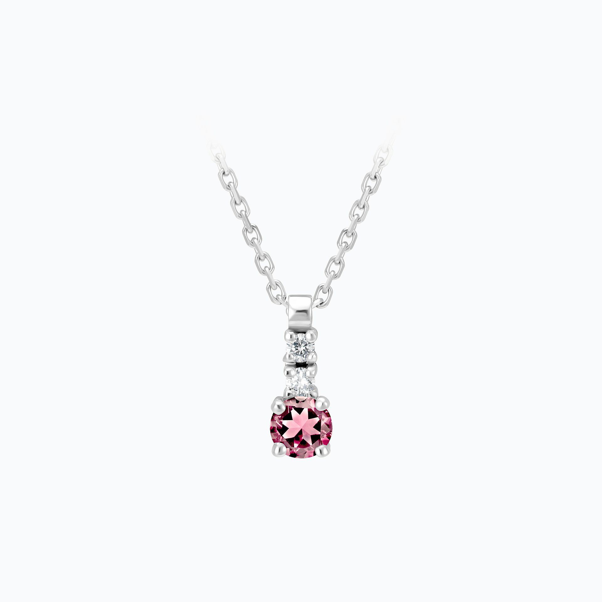 Collier Cosmos Tourmaline