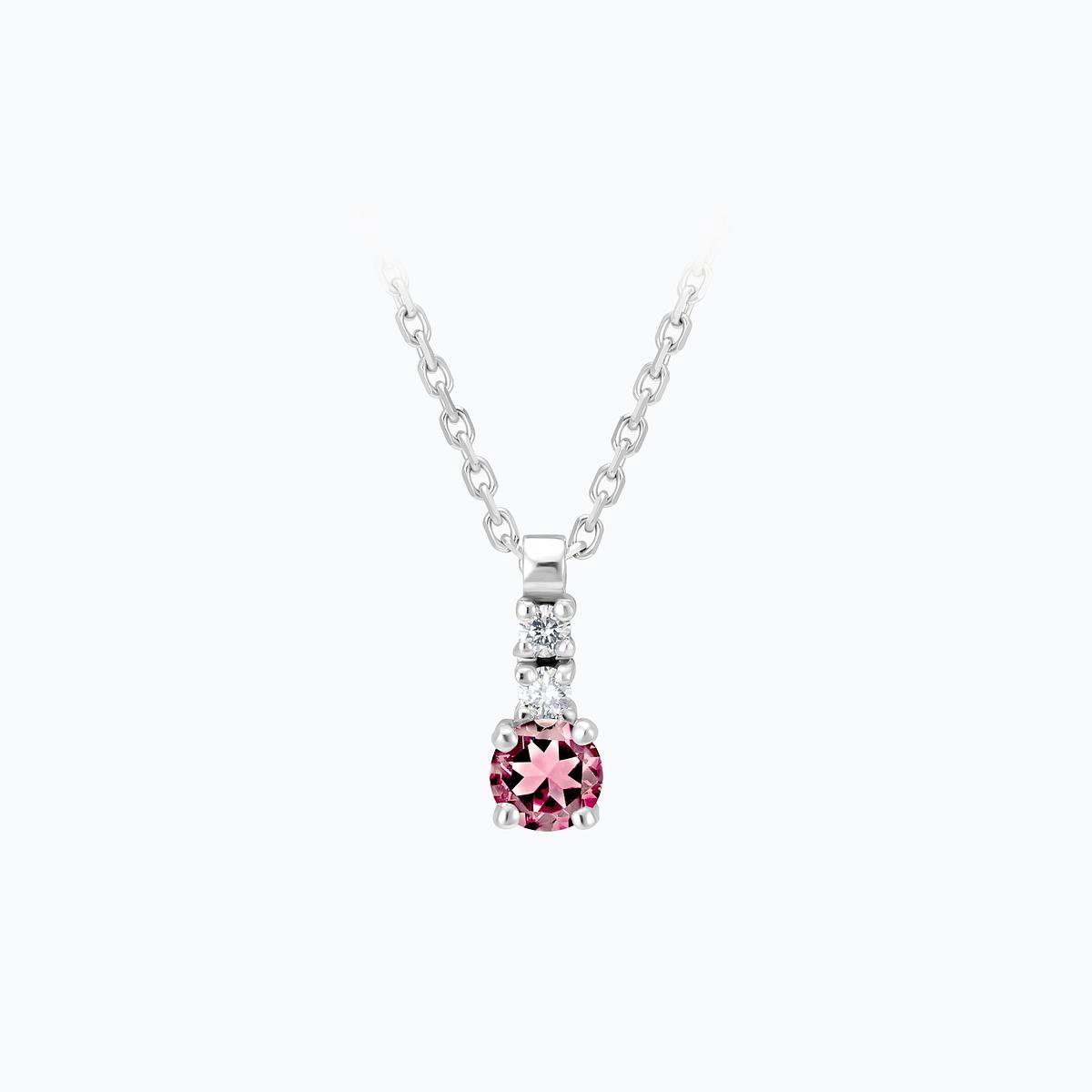 Collier Cosmos Tourmaline