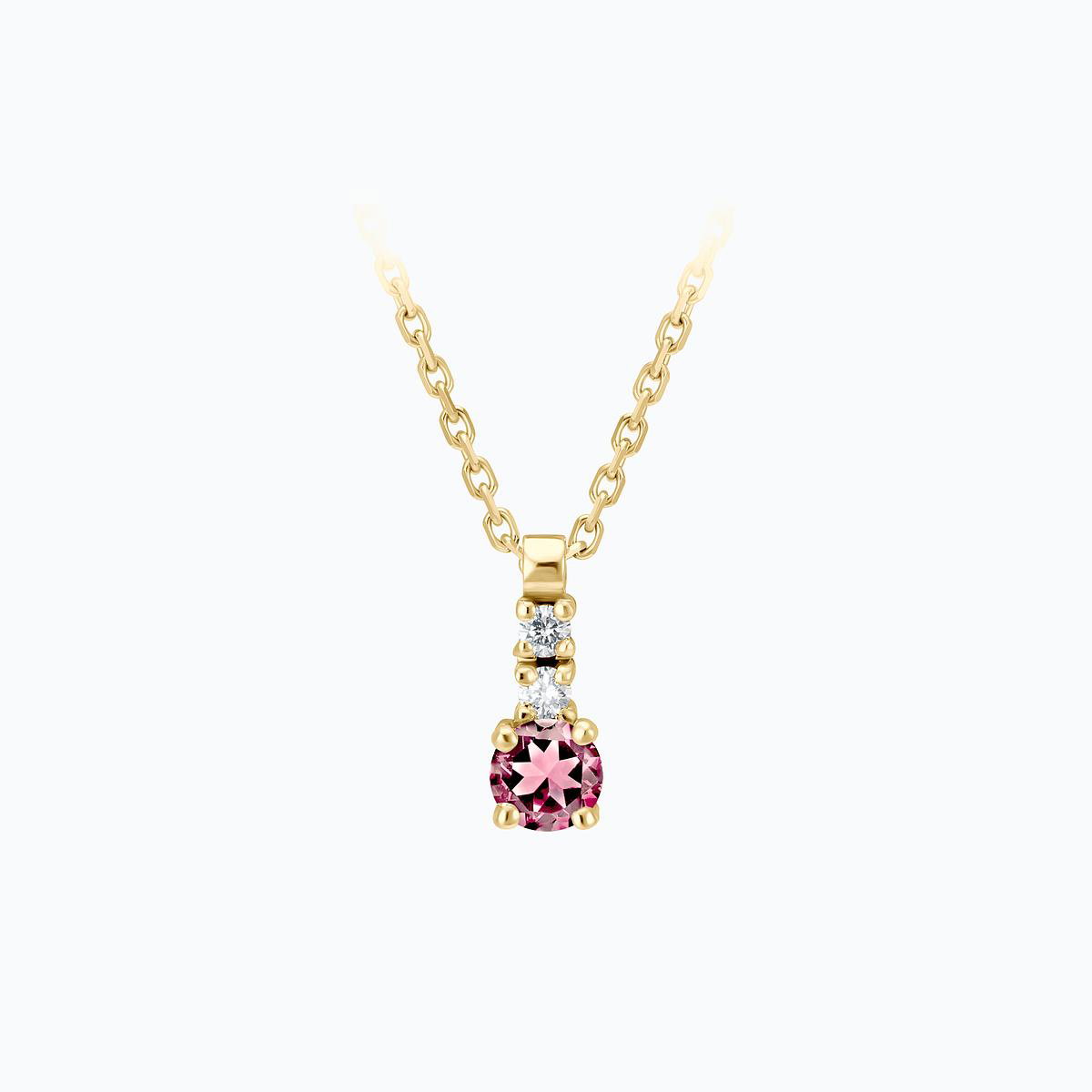 Collier Cosmos Tourmaline