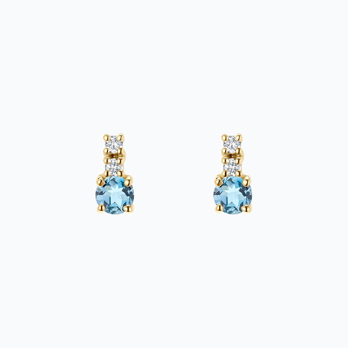 Boucles Cosmos Aigue-Marine