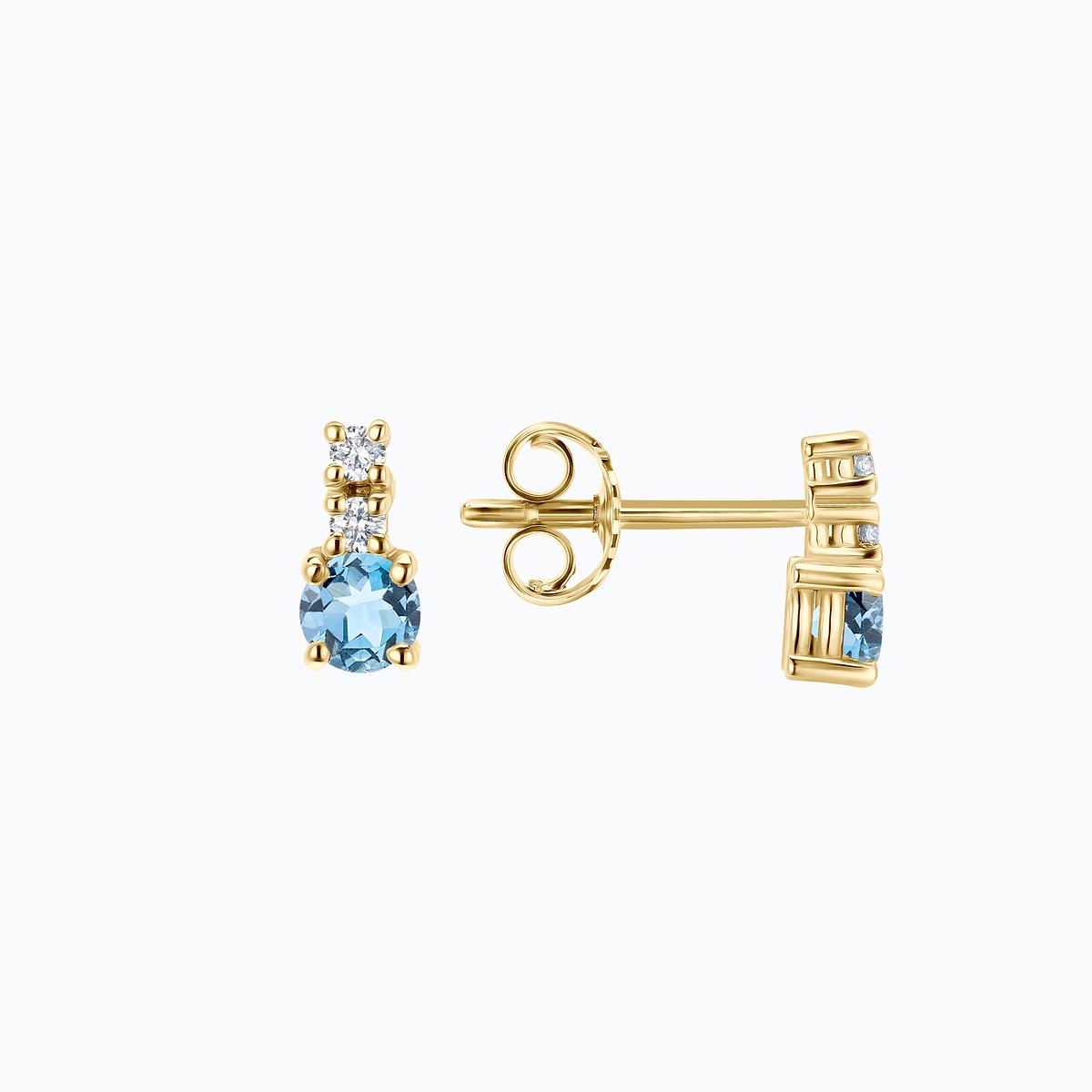Boucles Cosmos Aigue-Marine