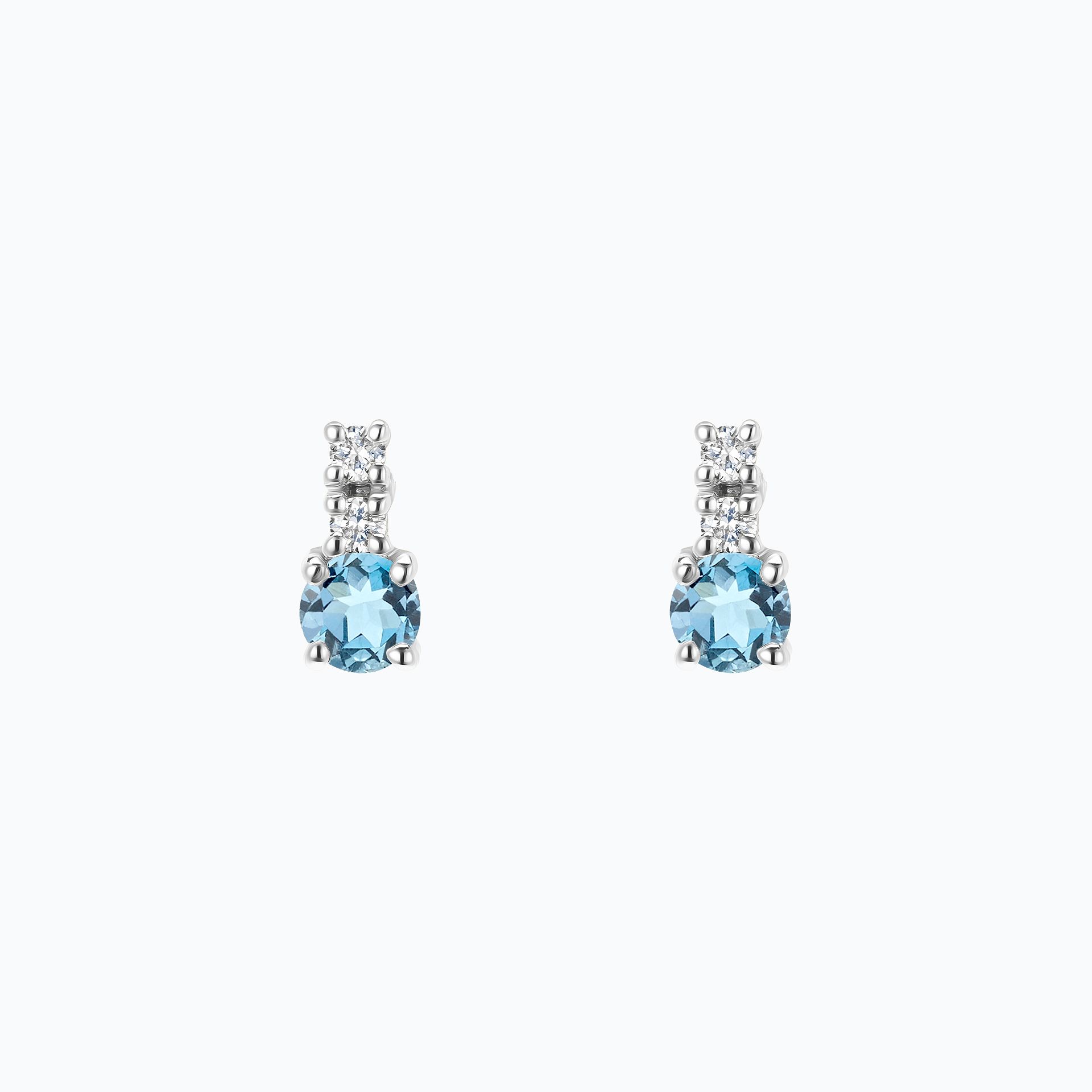 Boucles Cosmos Aigue-Marine
