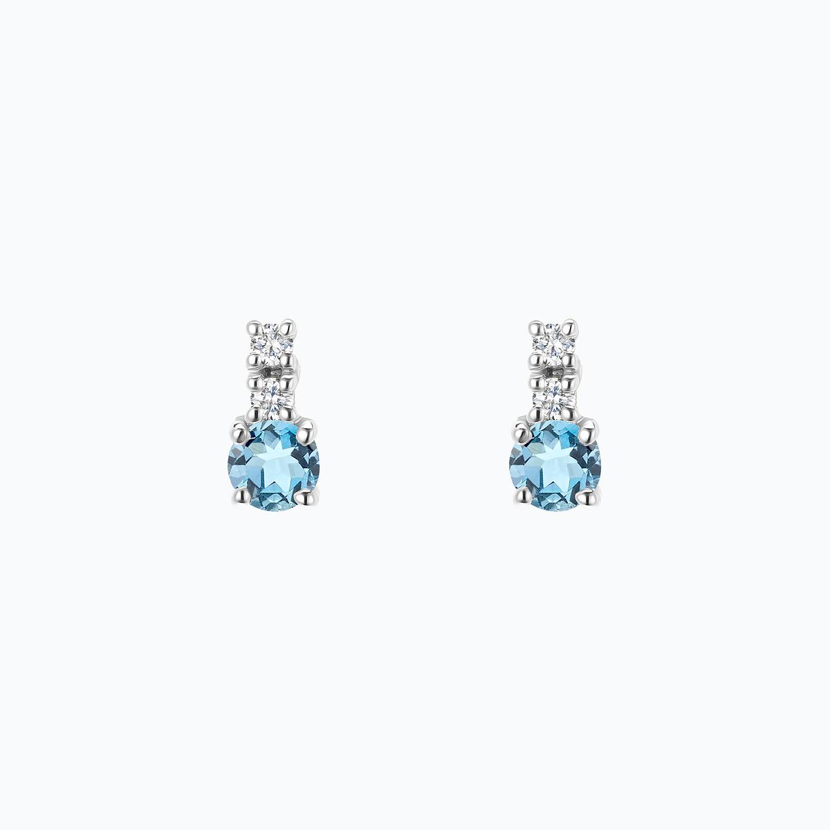 Boucles Cosmos Aigue-Marine