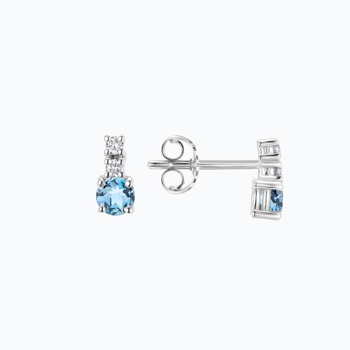 Boucles Cosmos Aigue-Marine