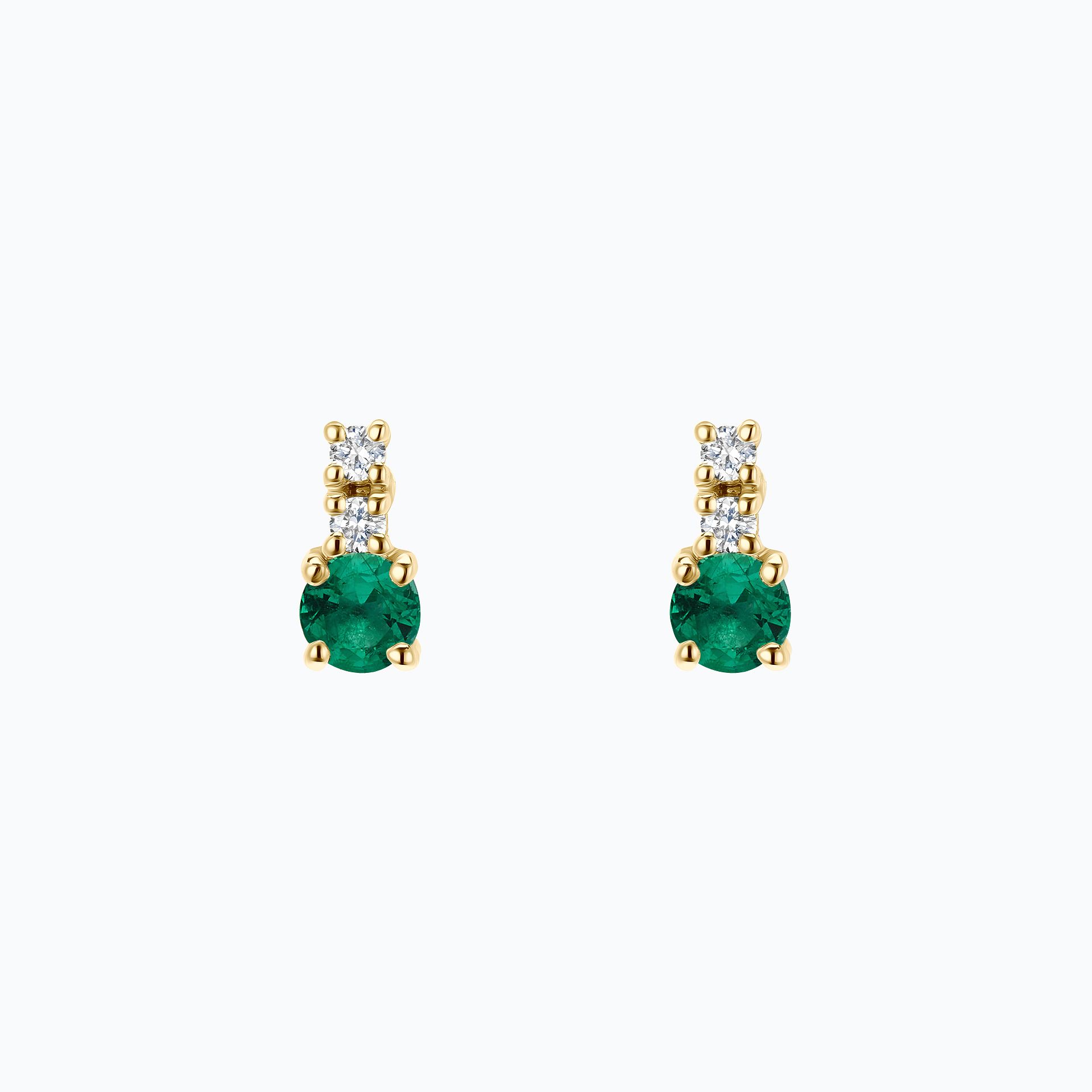 Boucles Cosmos Émeraude