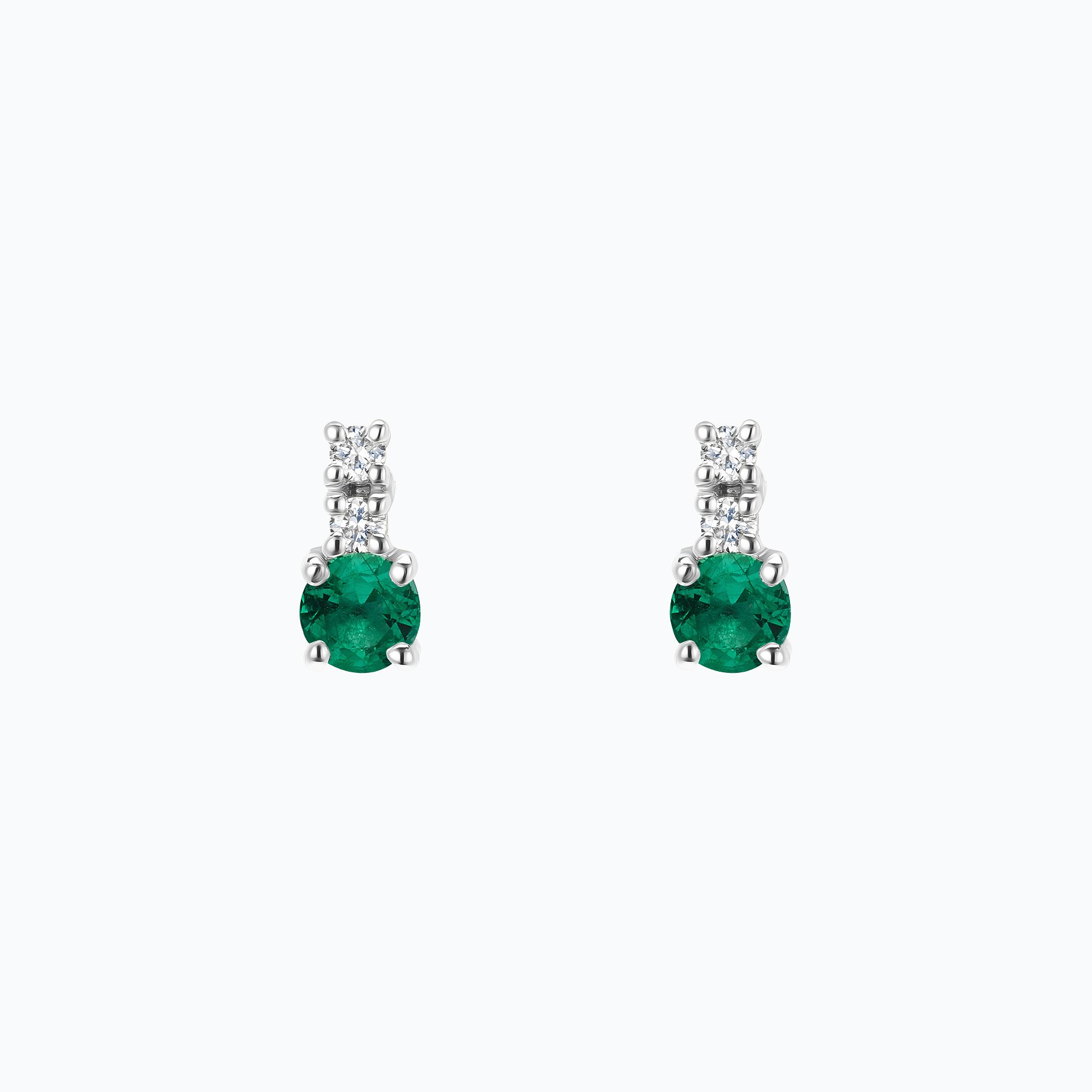 Boucles Cosmos Émeraude