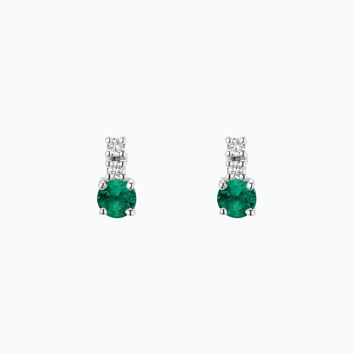 Boucles Cosmos Émeraude
