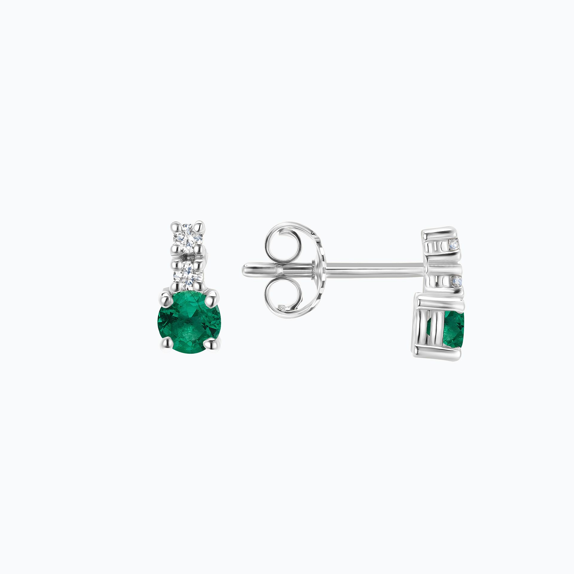 Boucles Cosmos Émeraude