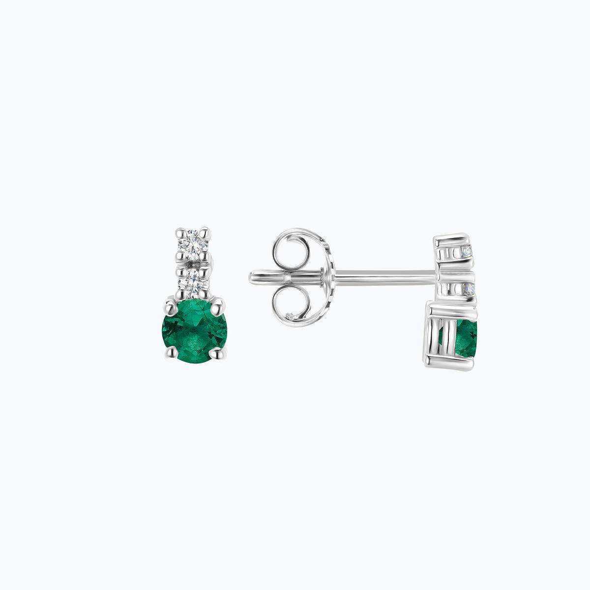 Boucles Cosmos Émeraude