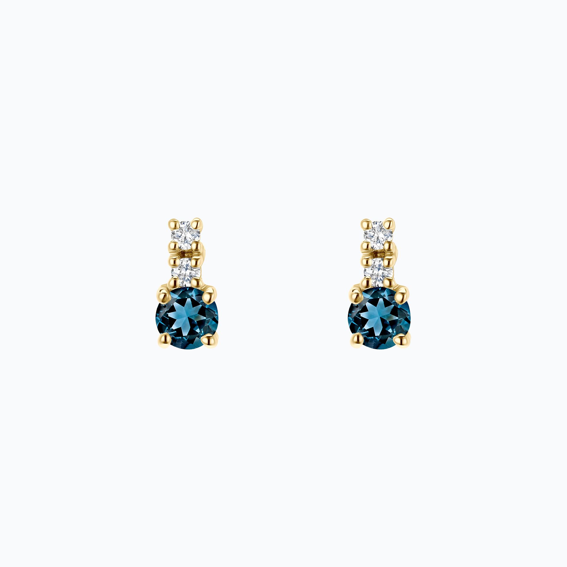 Boucles Cosmos Topaze