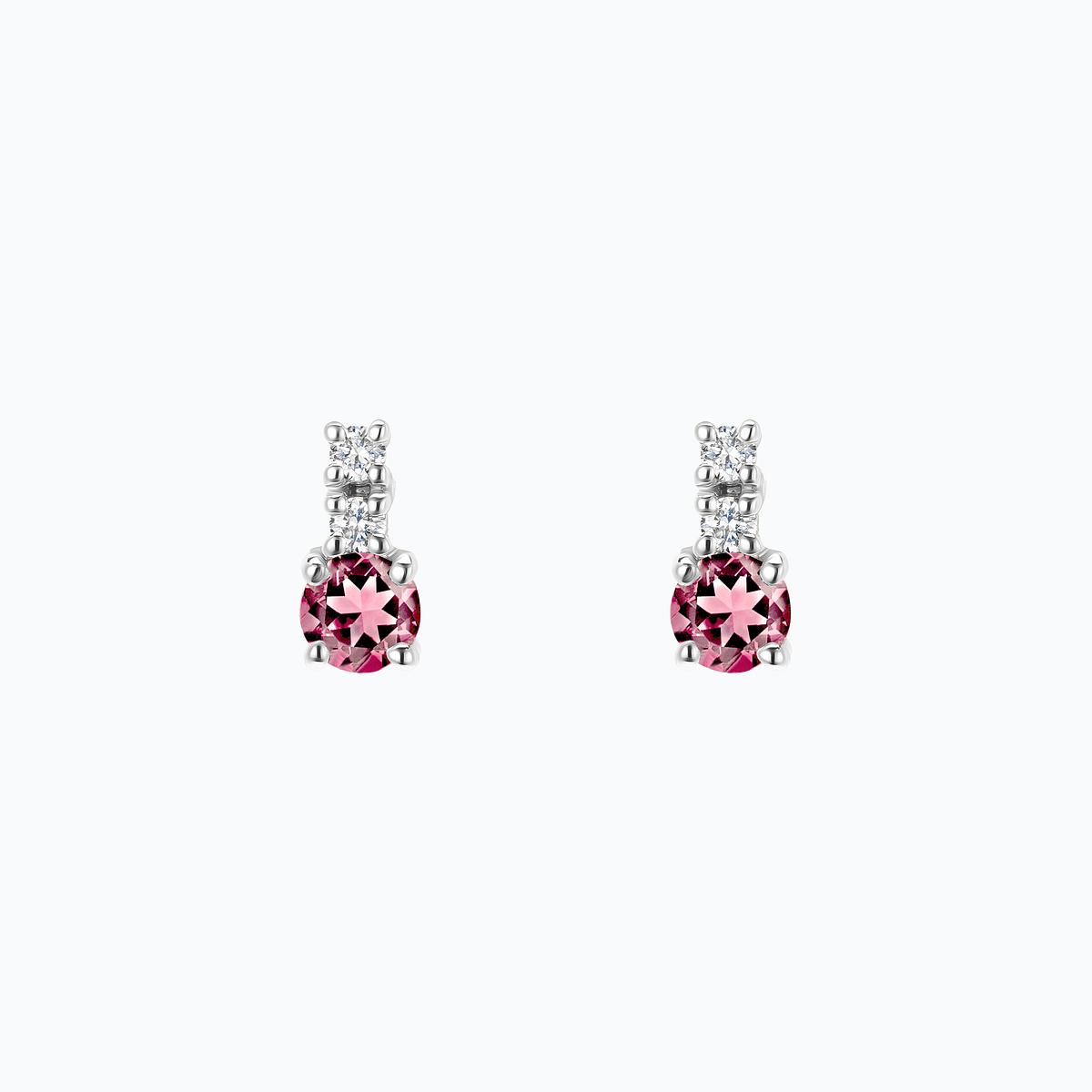 Boucles Cosmos Tourmaline