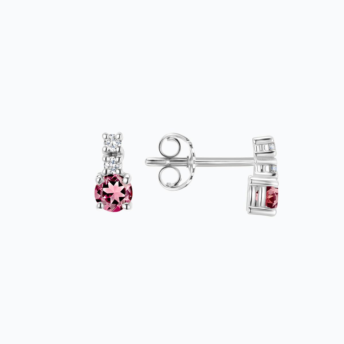 Boucles Cosmos Tourmaline