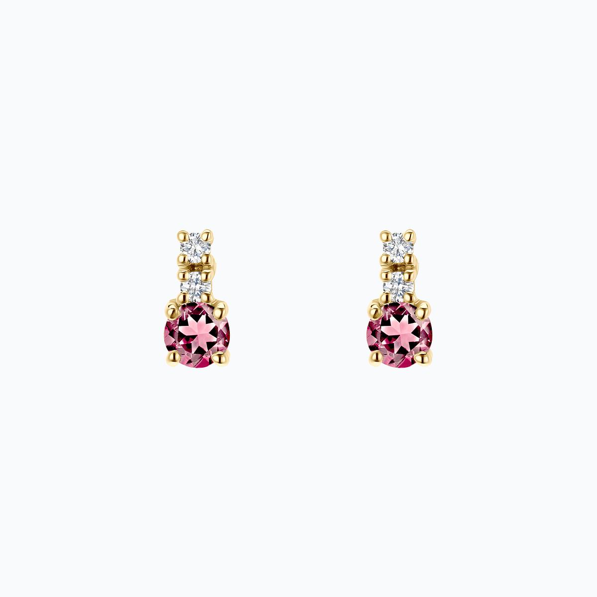 Boucles Cosmos Tourmaline