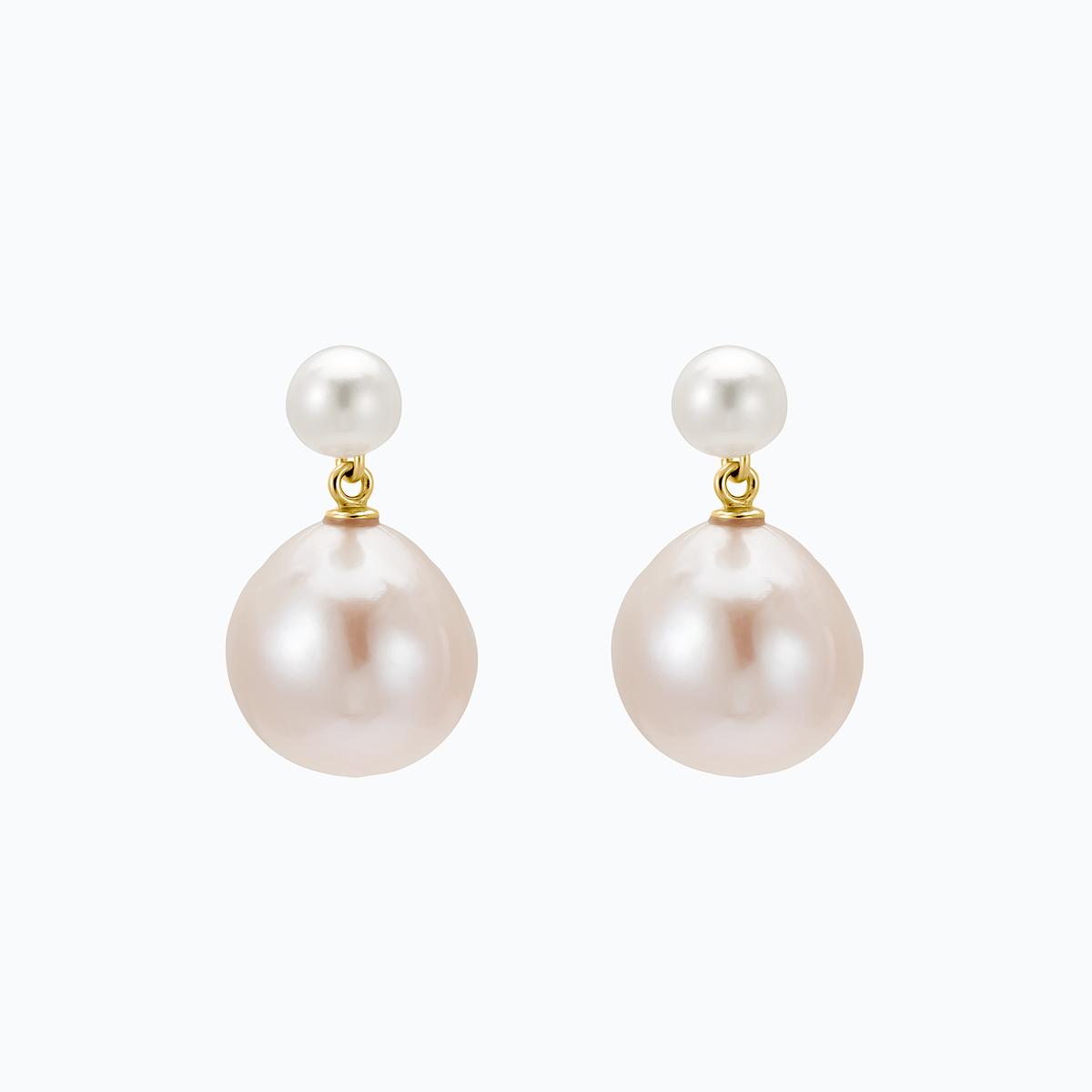 Boucles Daisy Eau Douce