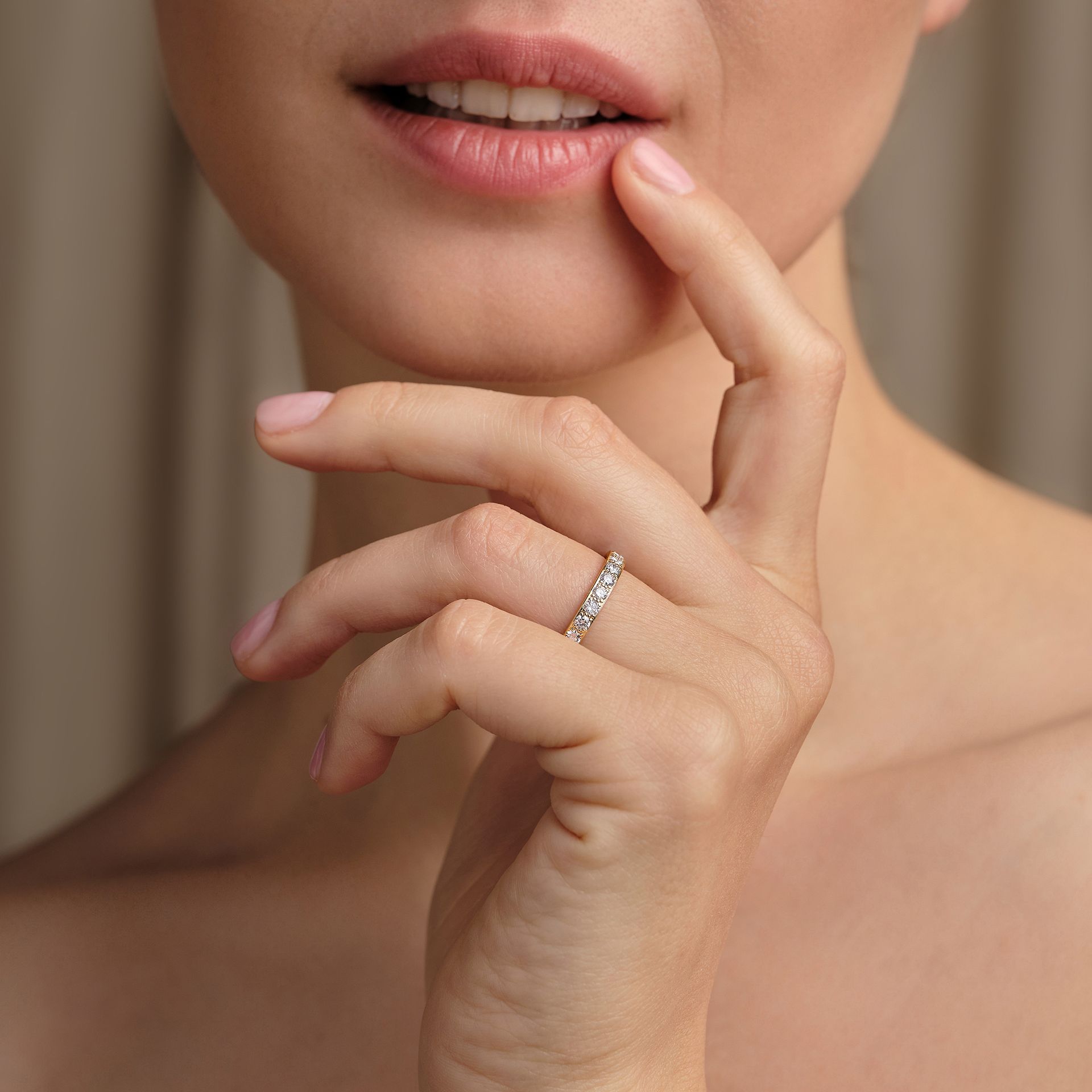 Alliance Altiplano Diamant 2.9 mm