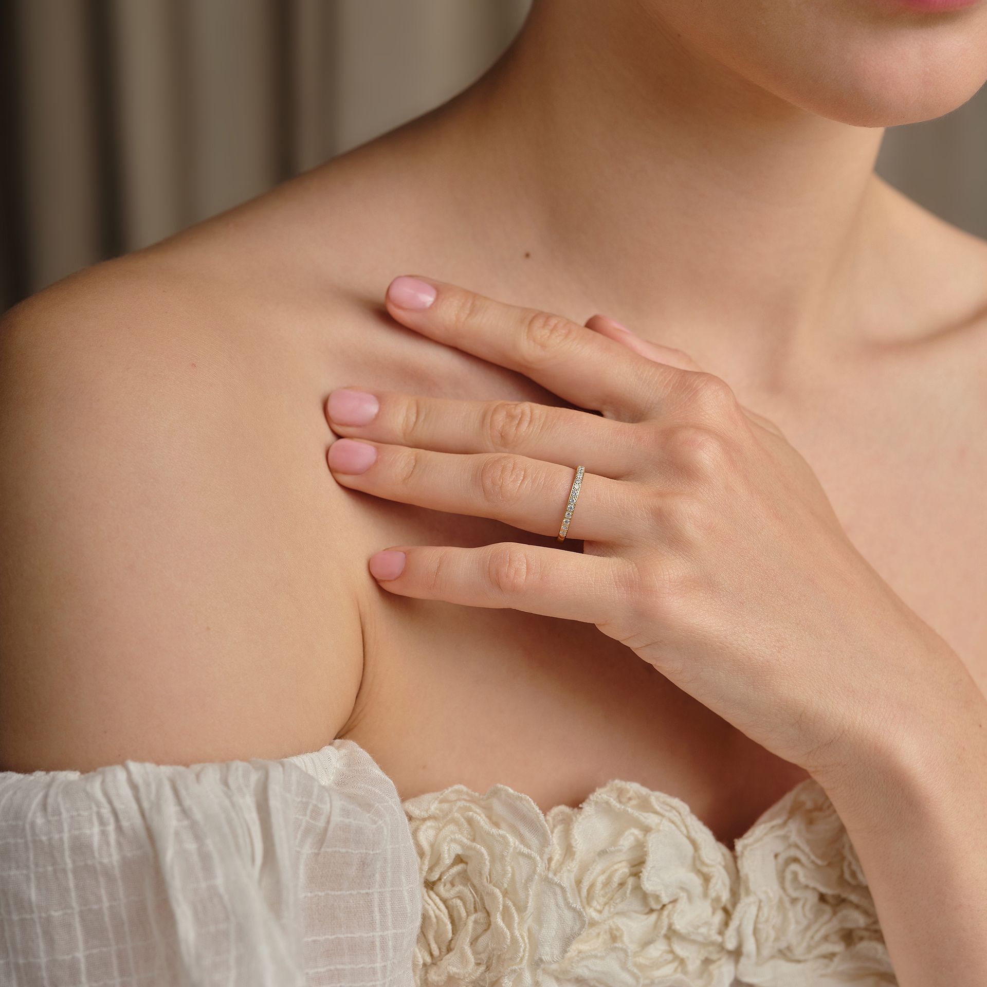 Alliance Altiplano Diamant 2.1 mm