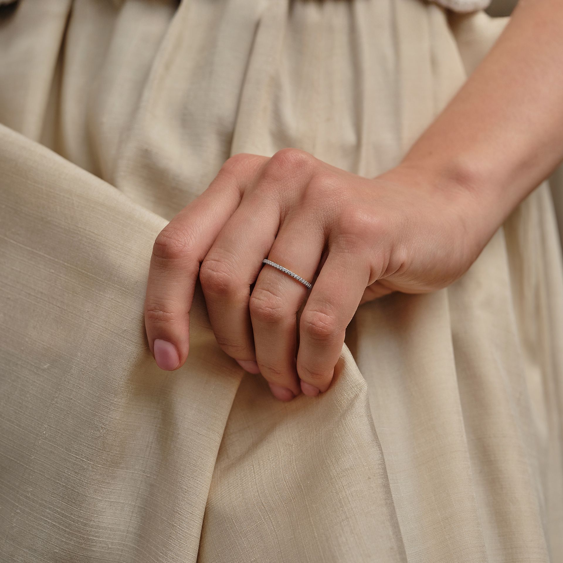 Alliance Anémone Diamant 1.5 mm