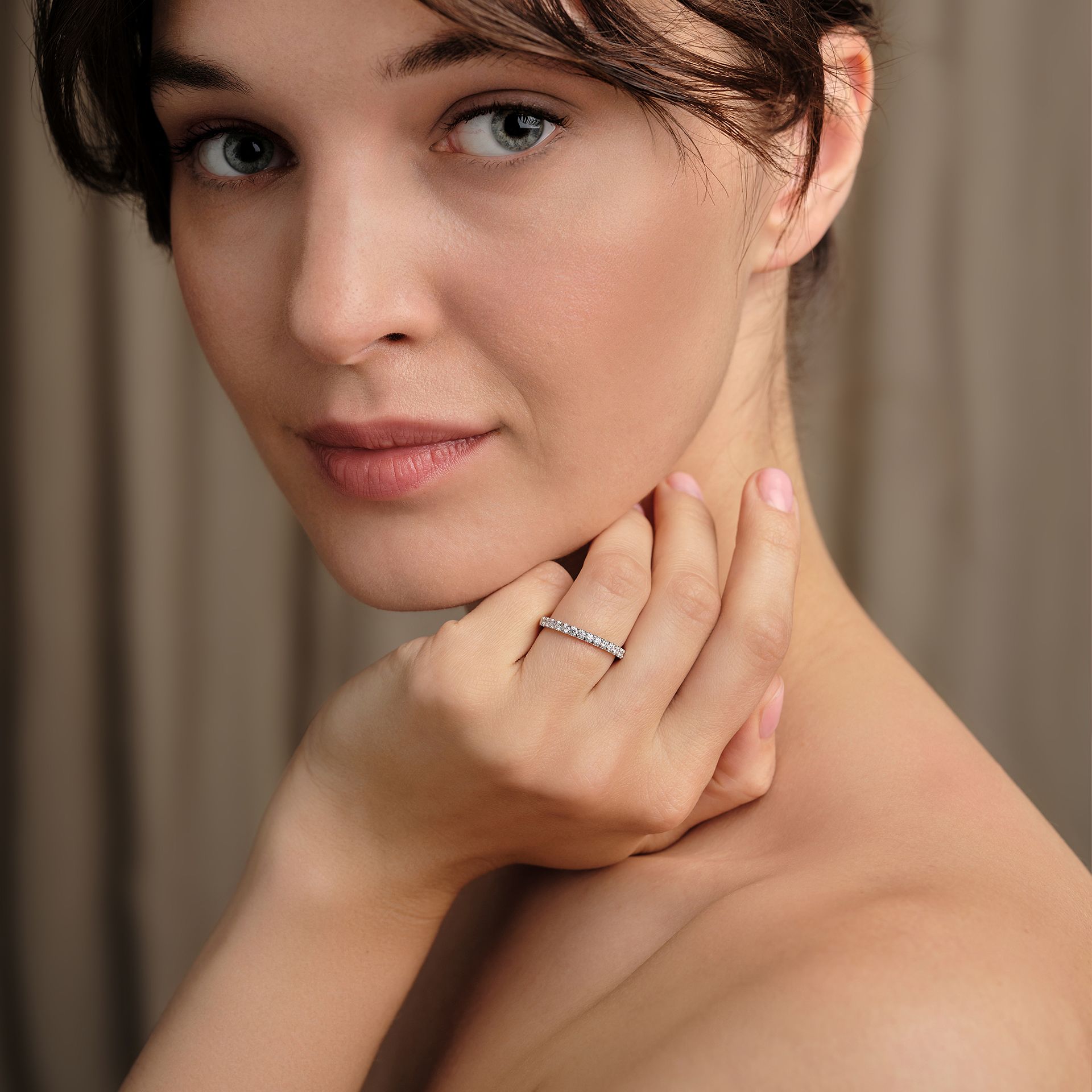 Alliance Anémone Diamant 2.2 mm