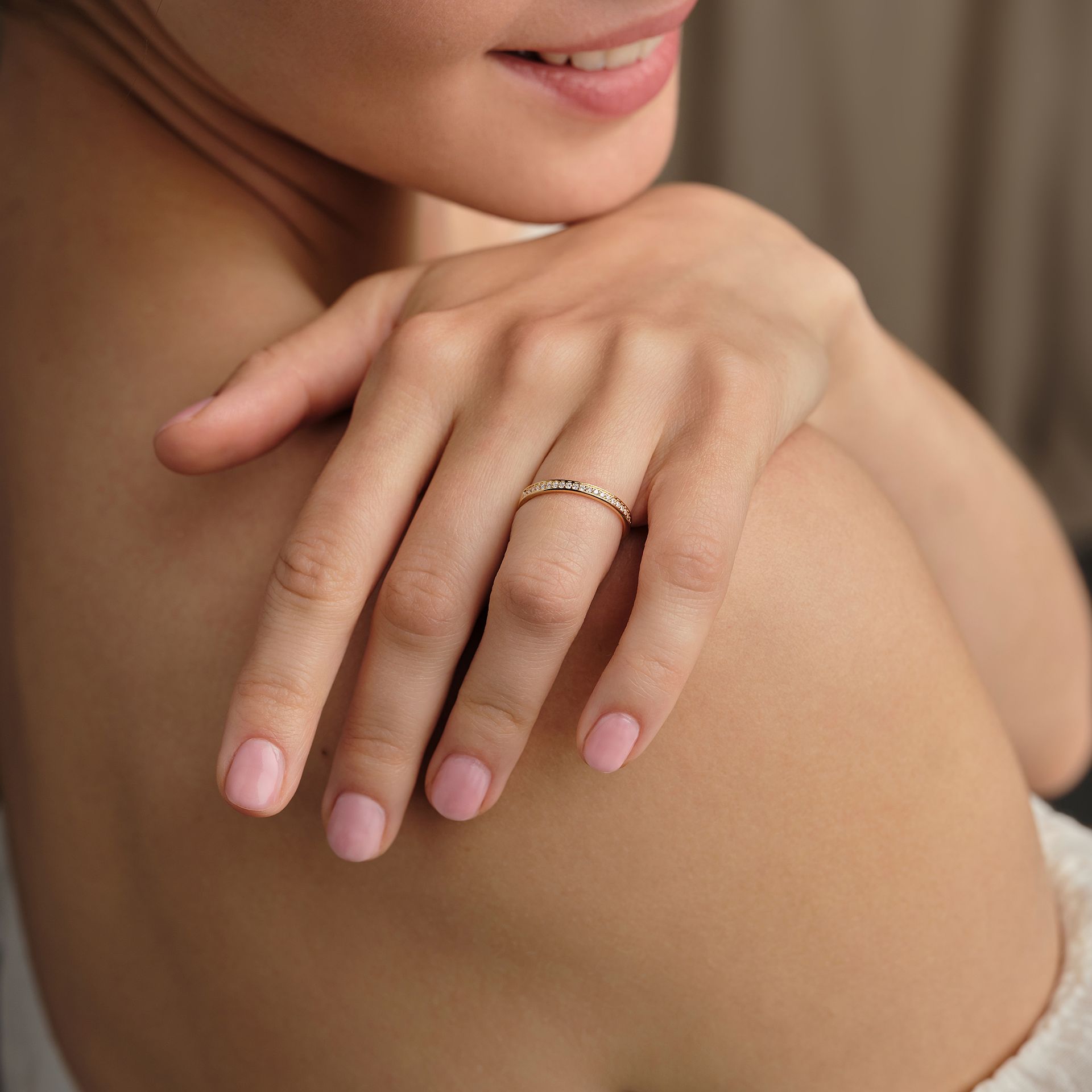 Alliance Corail Diamant 2.4 mm