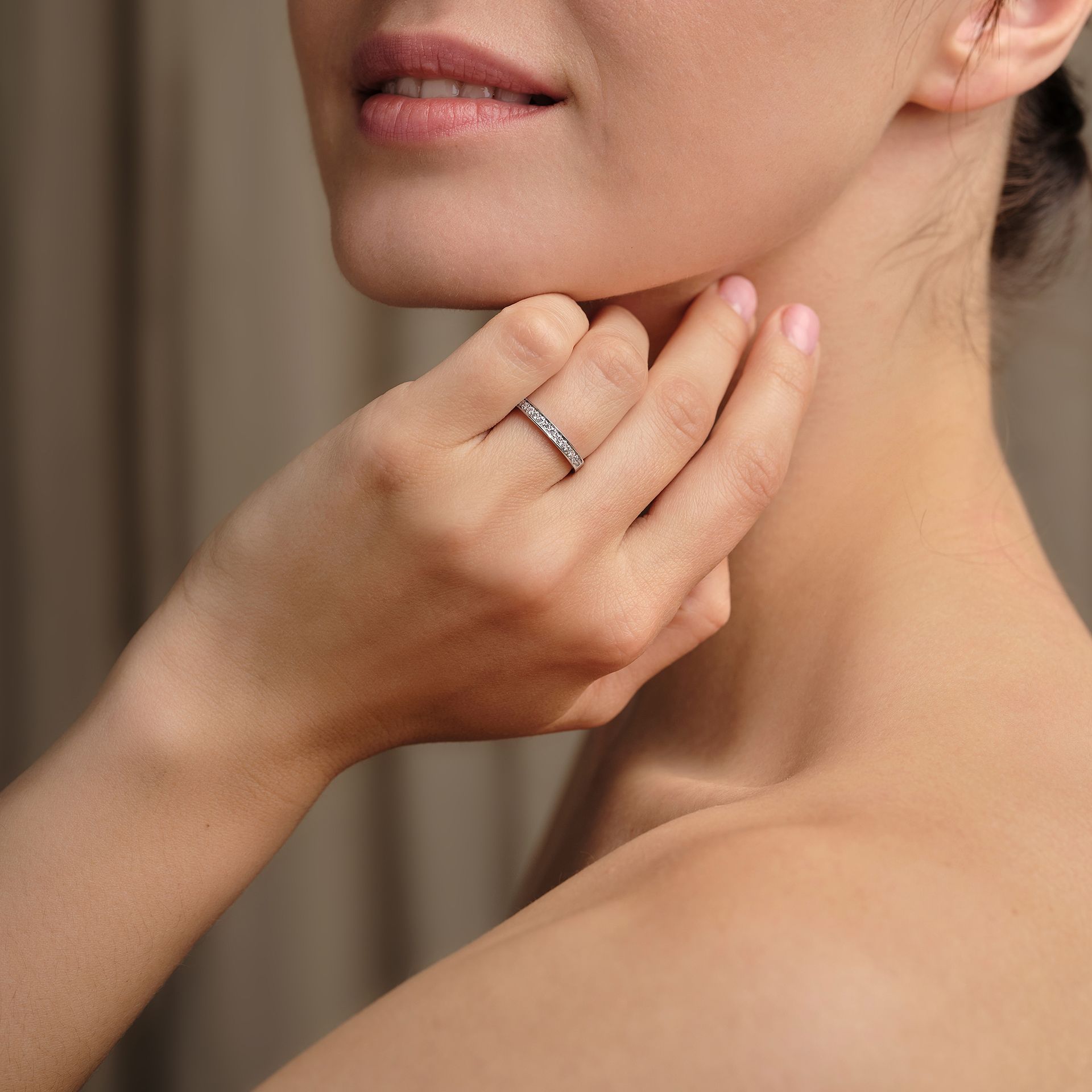 Alliance Corail Diamant 2.75 mm