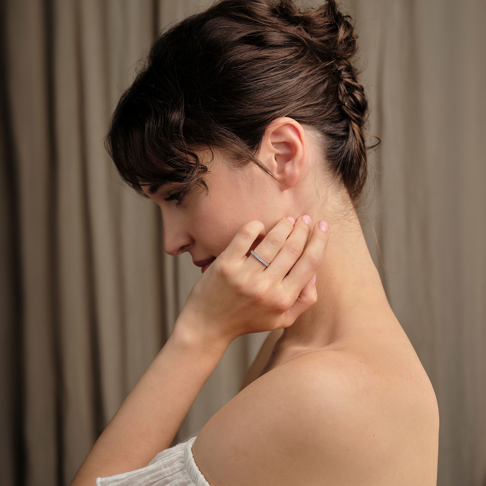 Alliance Corail Diamant 2.75 mm