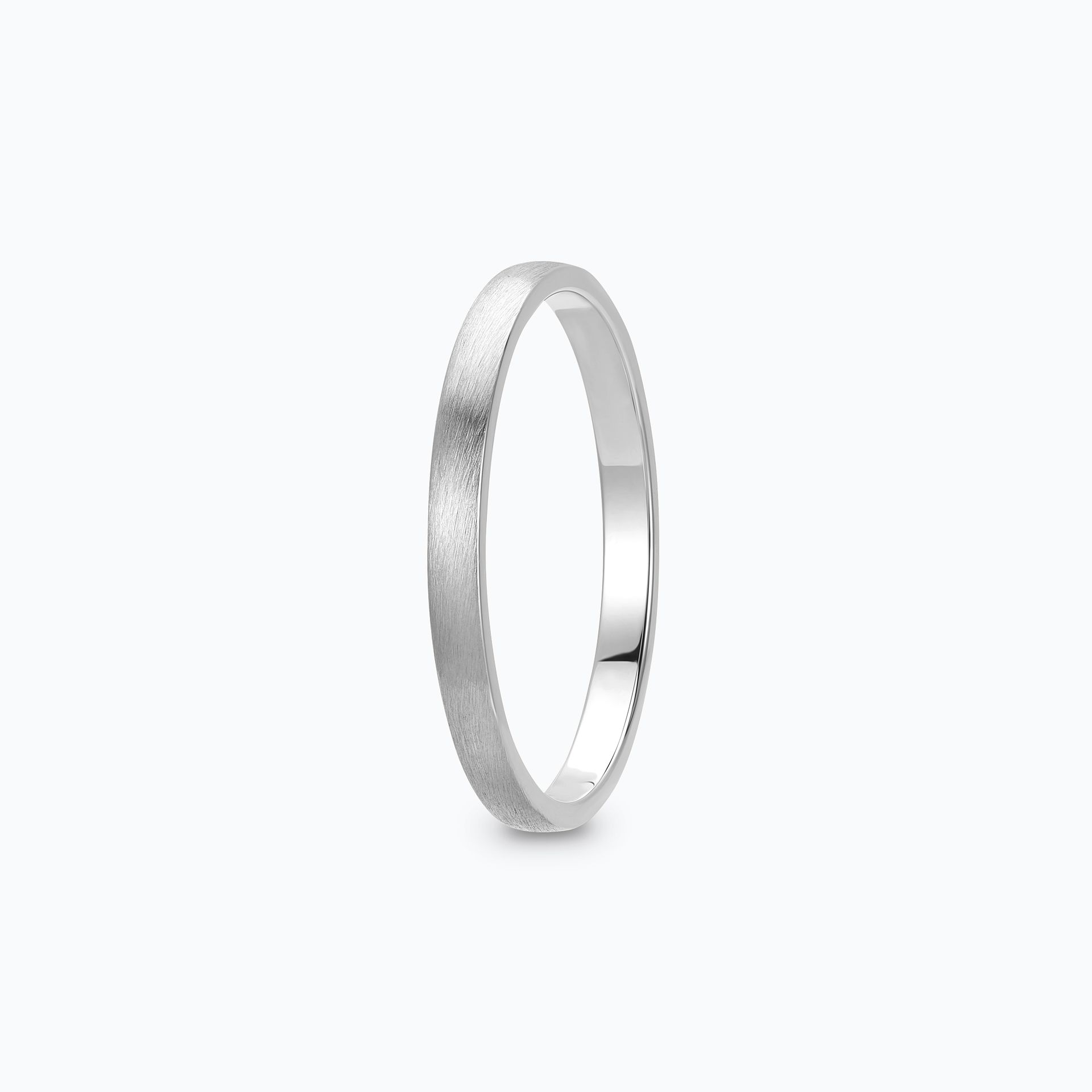 Alliance Ruban 2 mm Émerisé