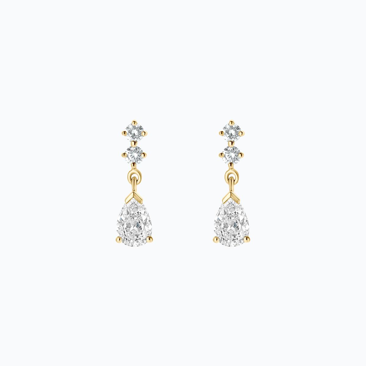 Boucles Paquita Diamant