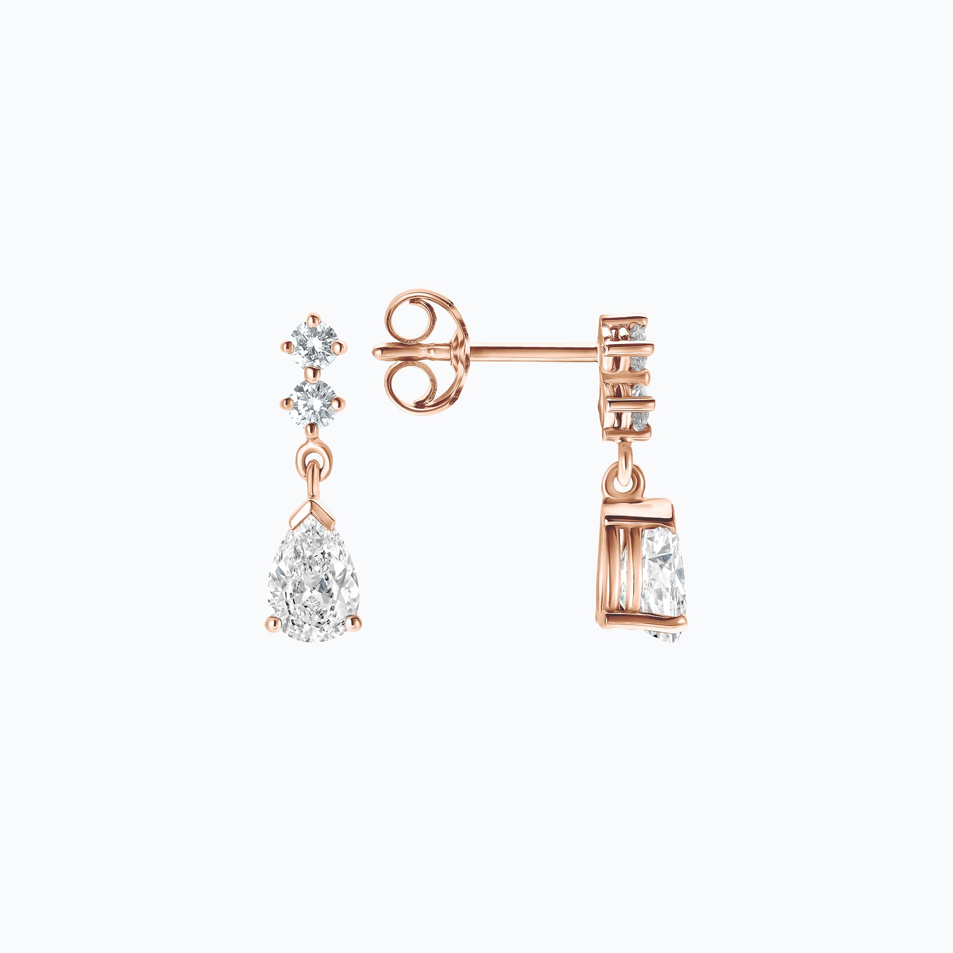 Boucles Paquita Diamant