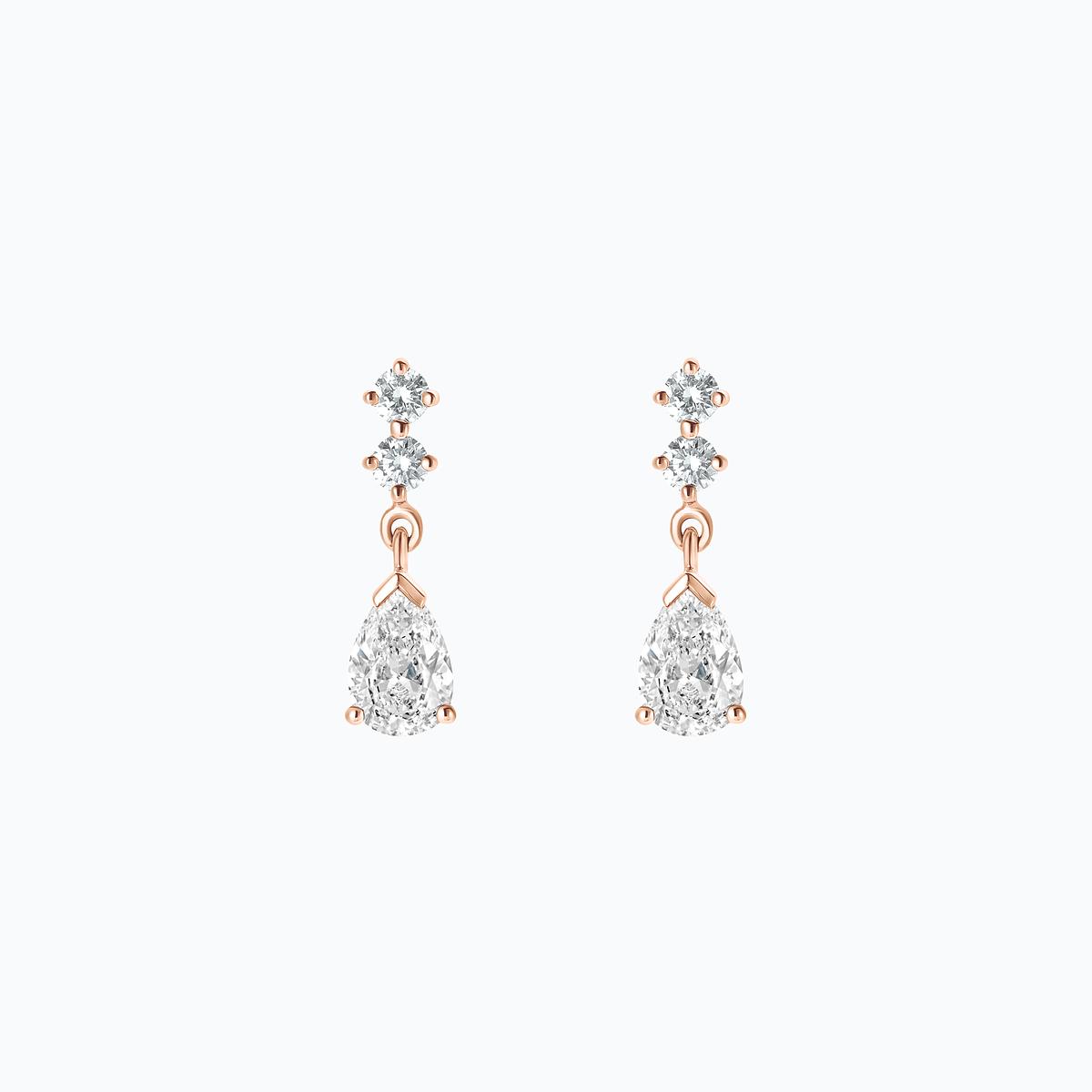 Boucles Paquita Diamant