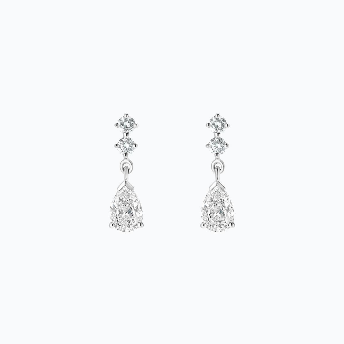 Boucles Paquita Diamant
