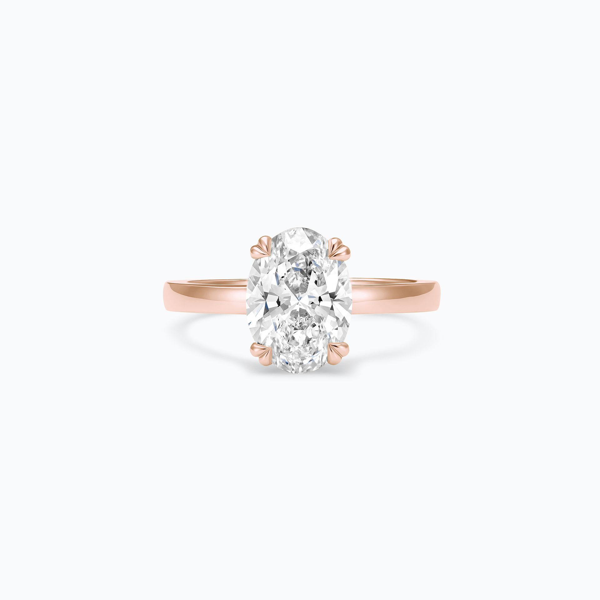 Solitaire Artemisia Diamant de Synthèse