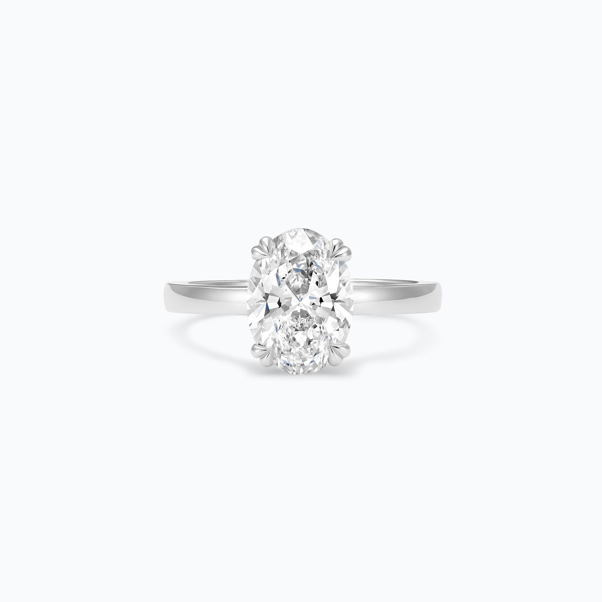 Solitaire Artemisia Diamant de Synthèse