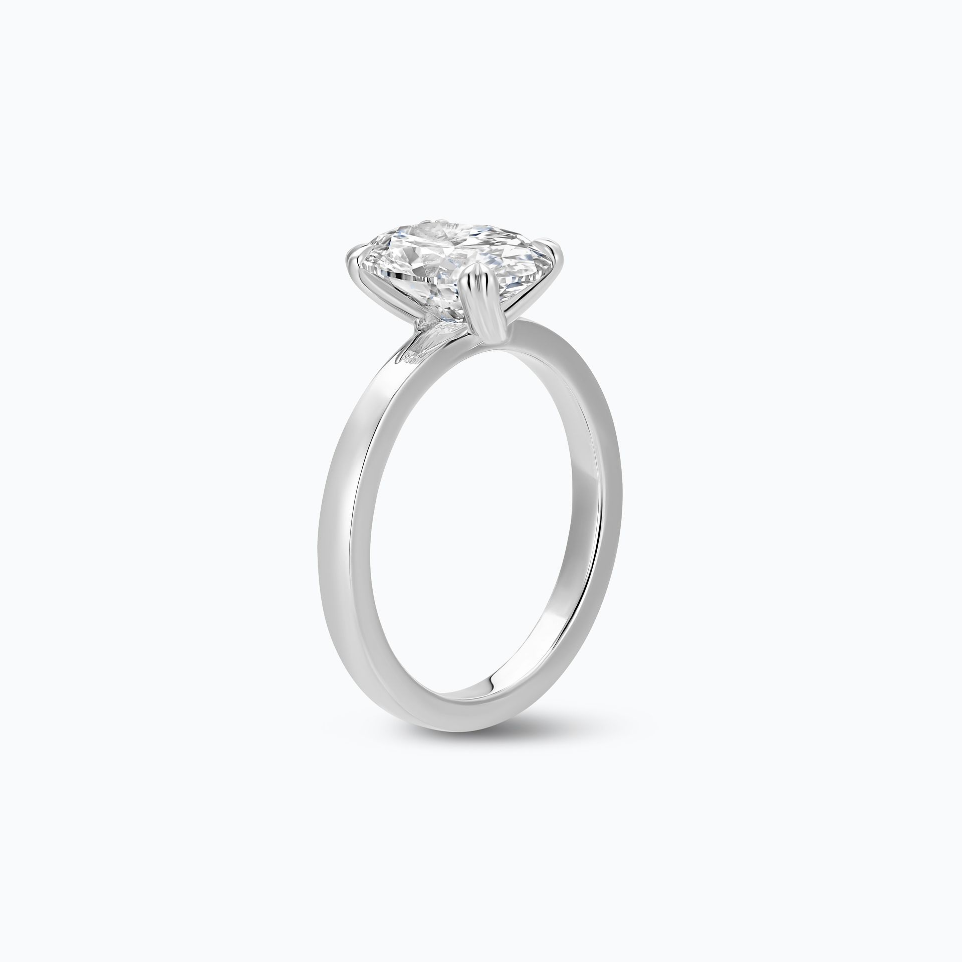 Solitaire Artemisia Diamant de Synthèse