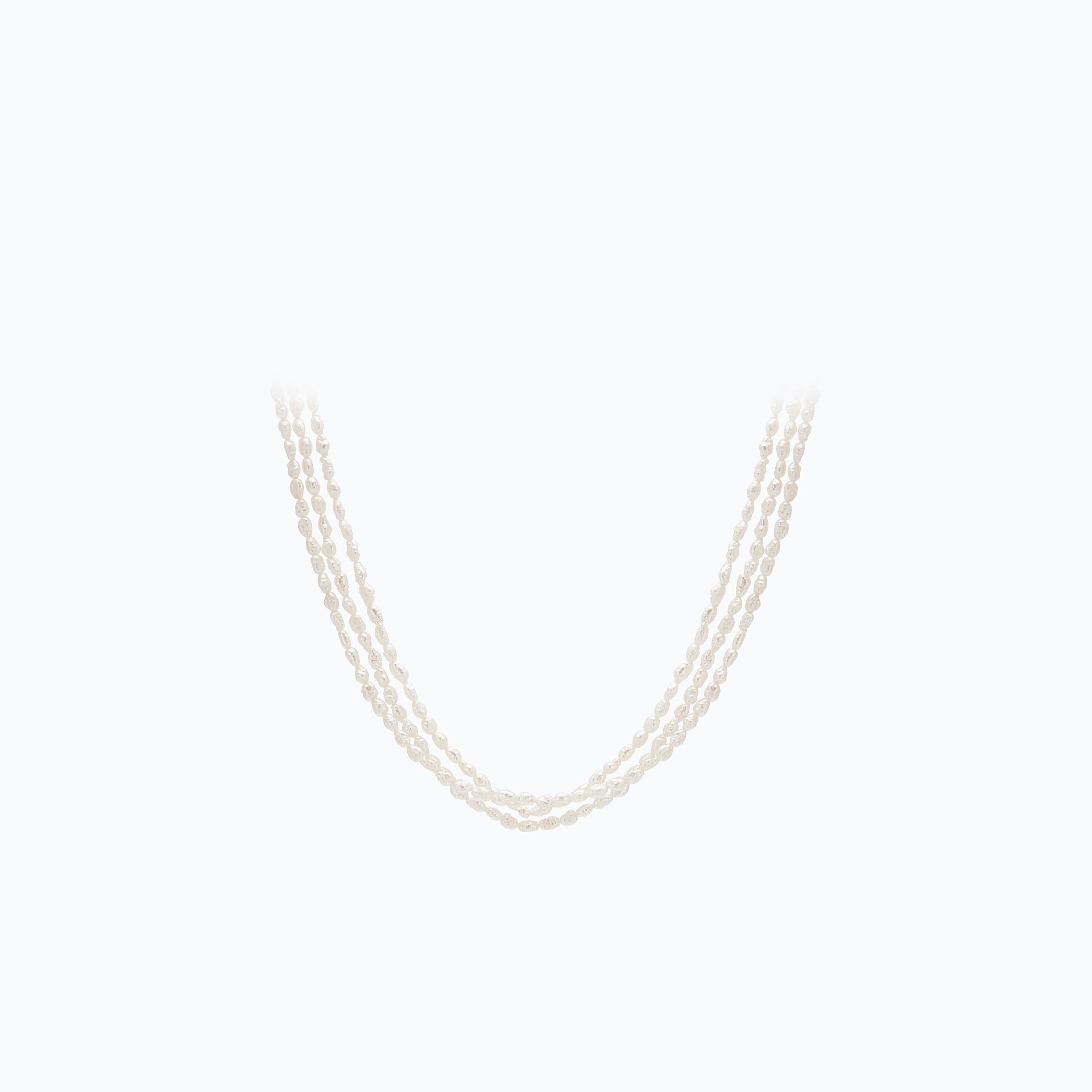 Collier Valse Eau Douce