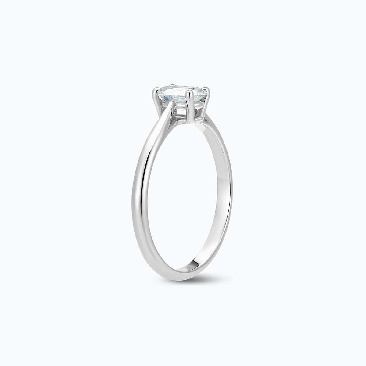 Solitaire Luna Ovale Prestige