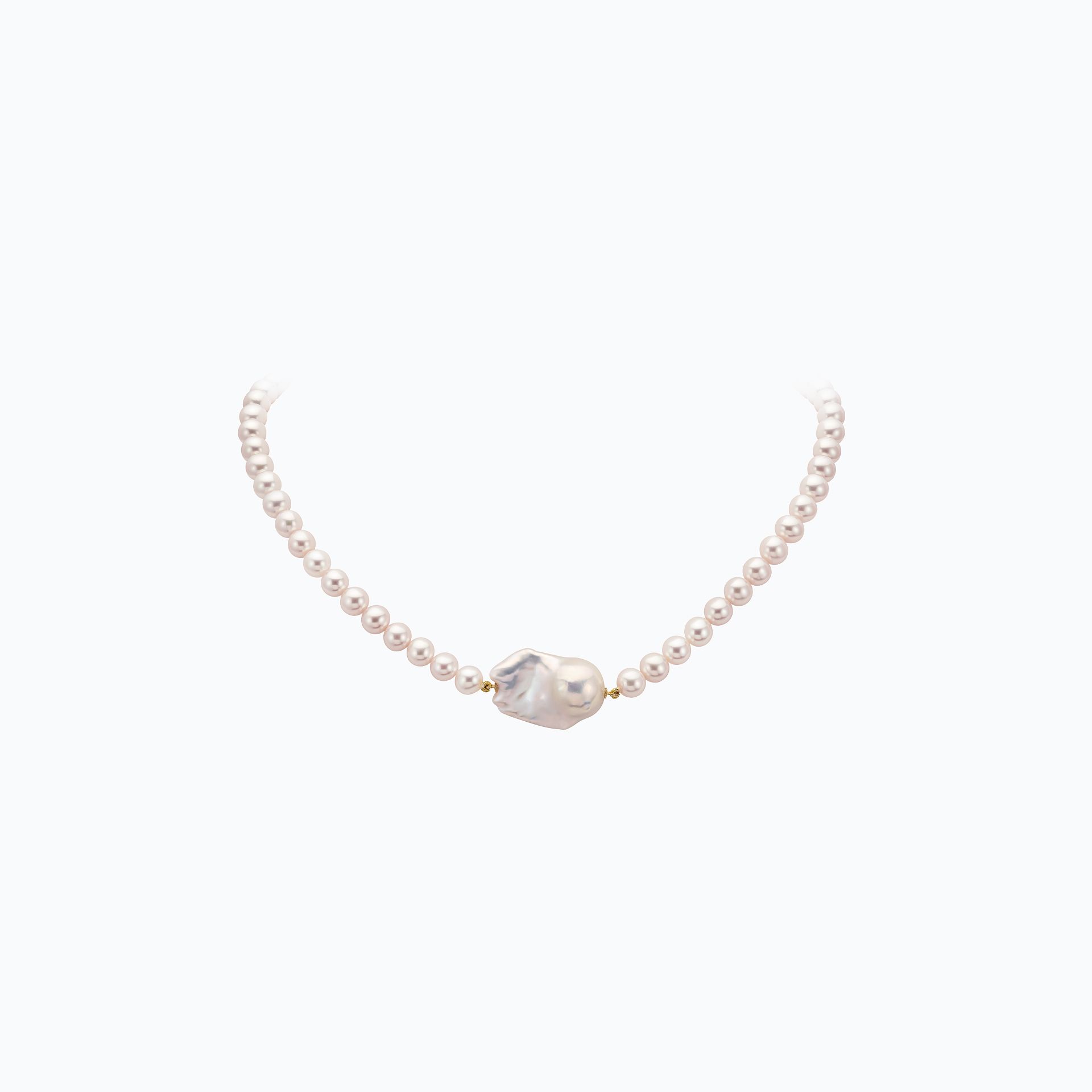 Collier Orphéa Eau Douce