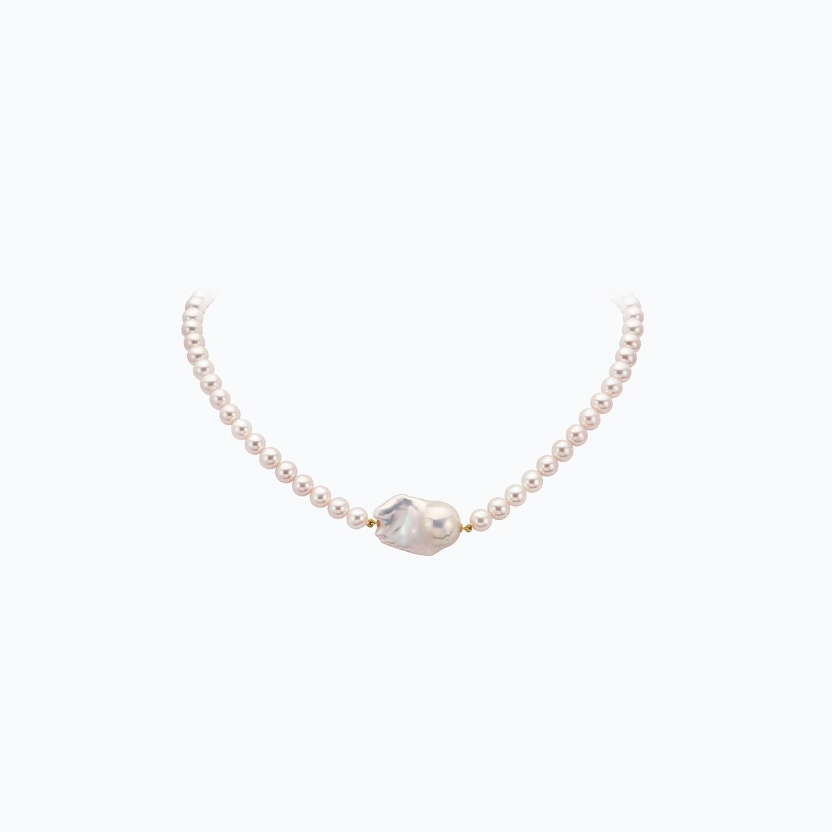 Collier Orphéa Eau Douce