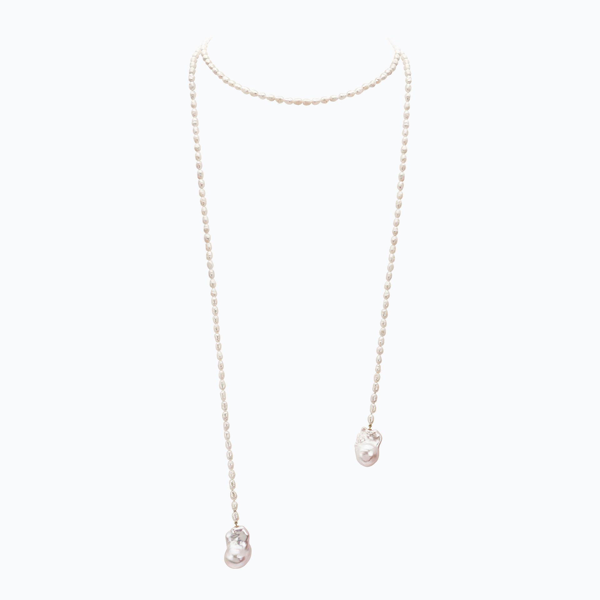 Collier Vanille Eau Douce