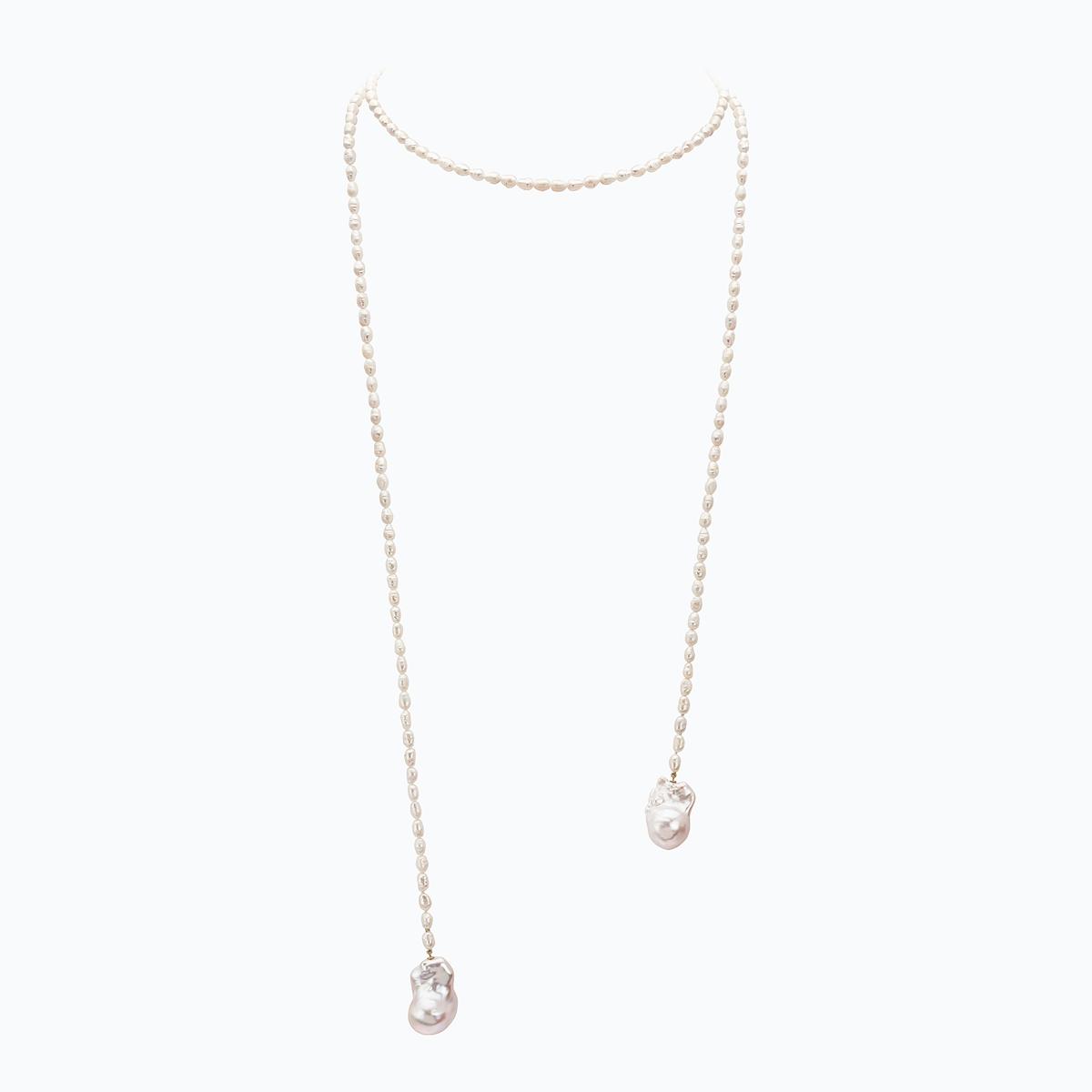 Collier Vanille Eau Douce