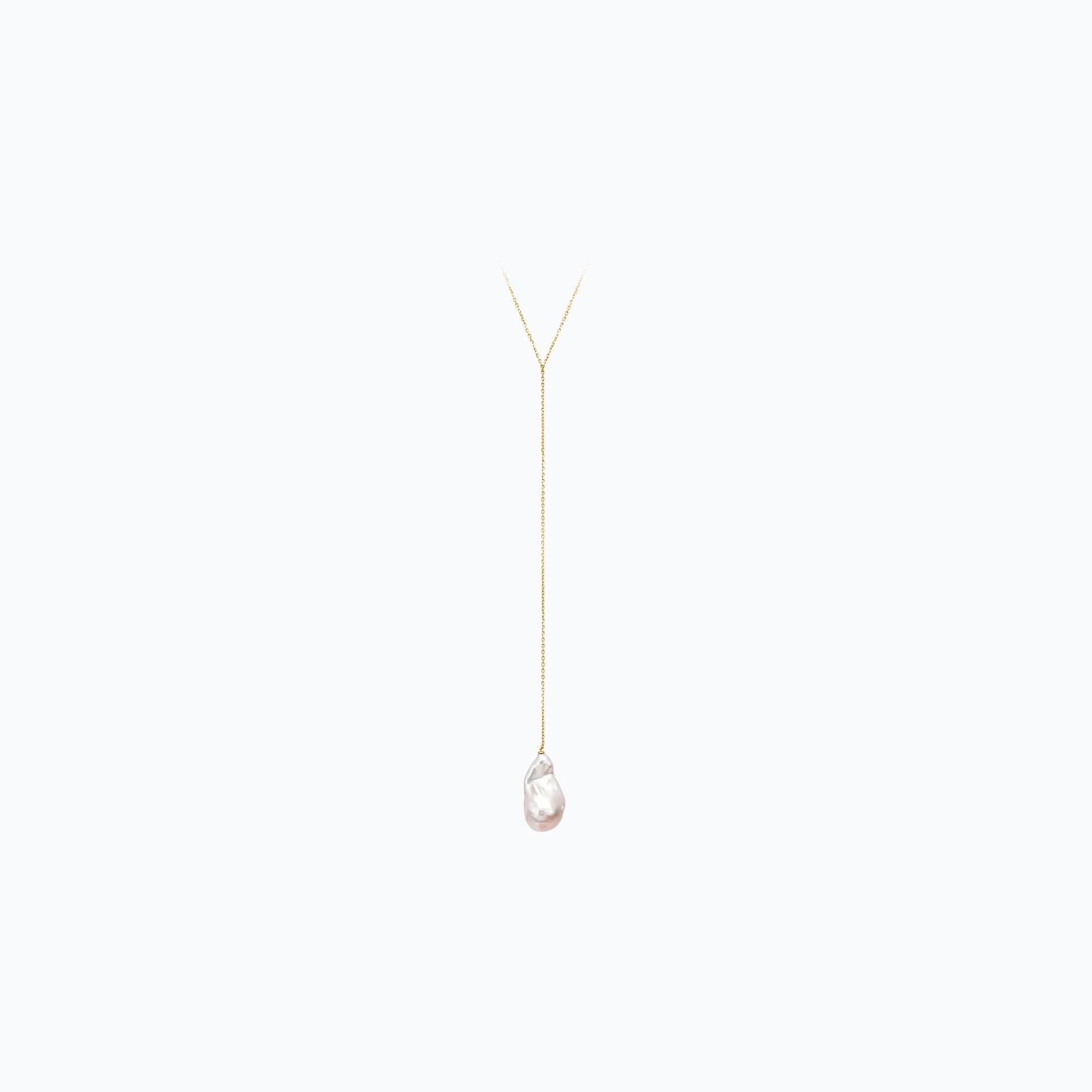 Collier Cassandre Eau Douce