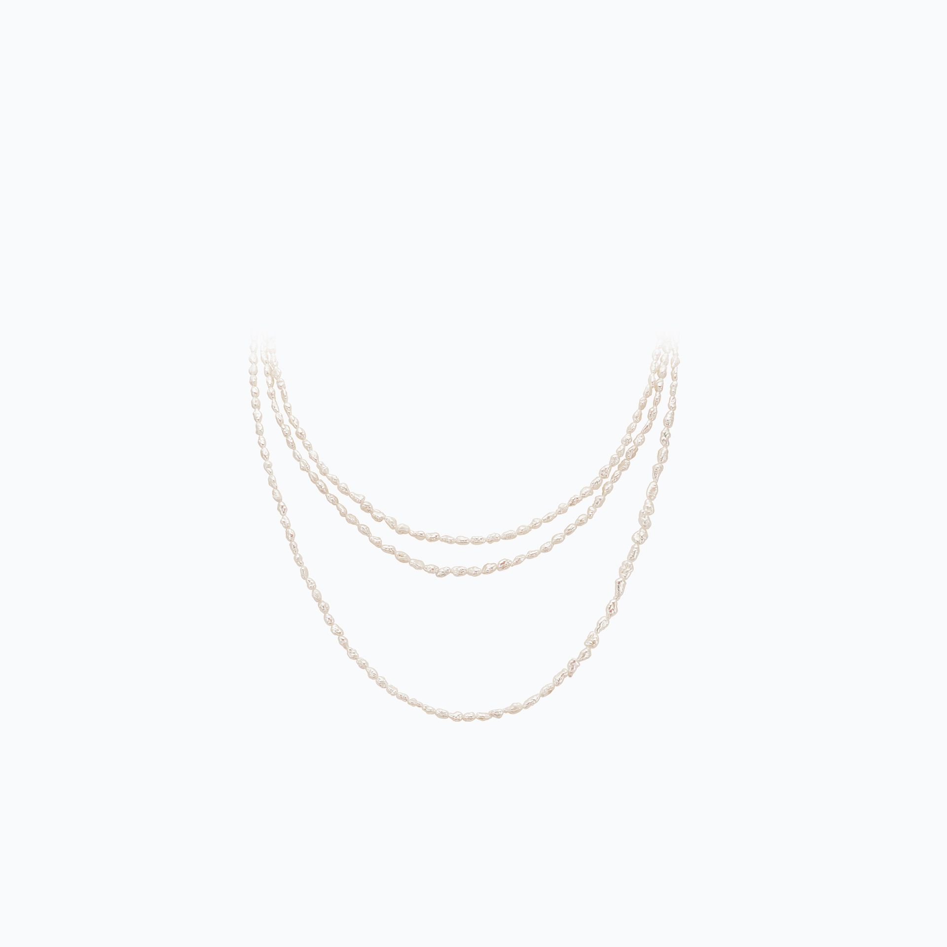 Collier Renaissance Eau Douce