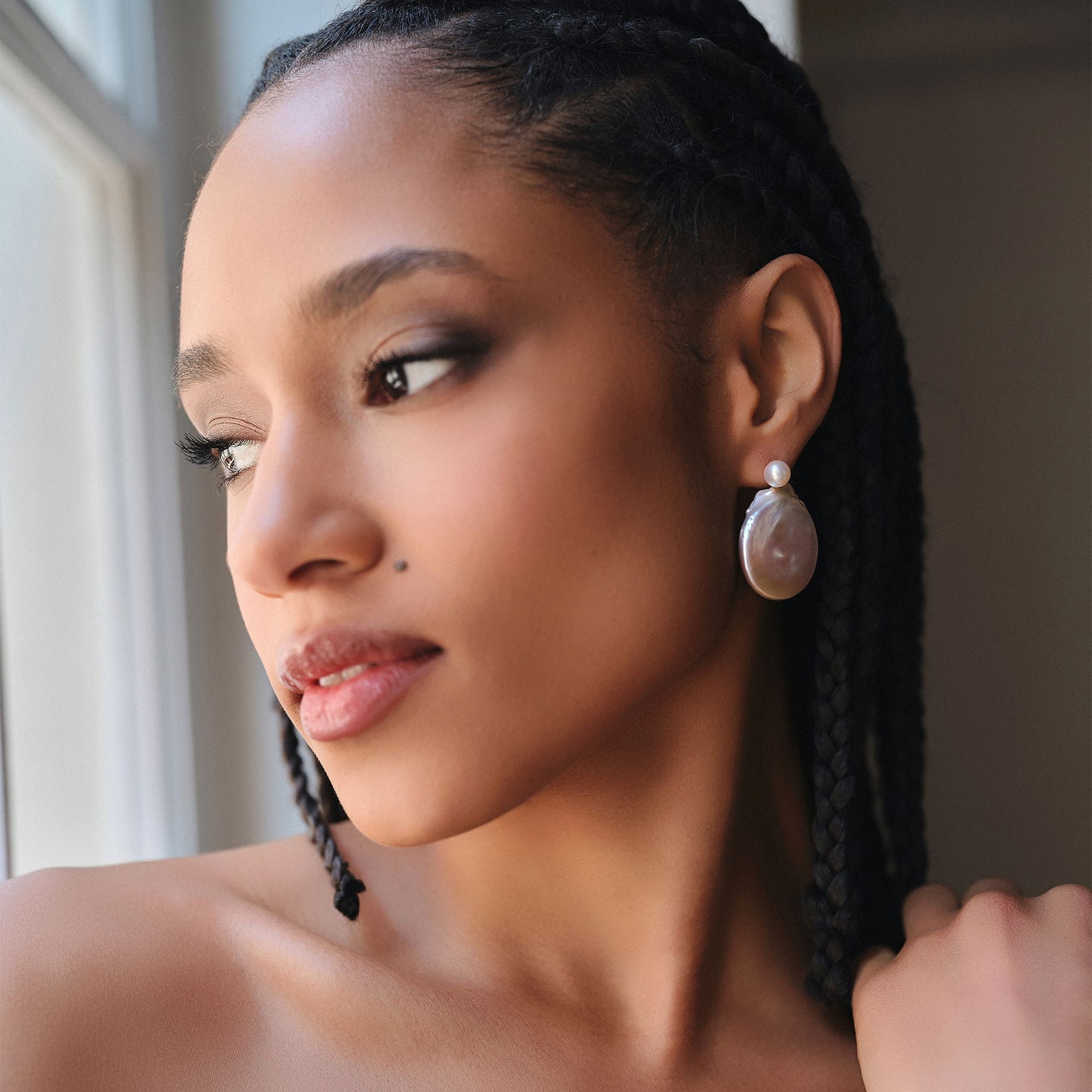 Pendants Bianca Eau Douce