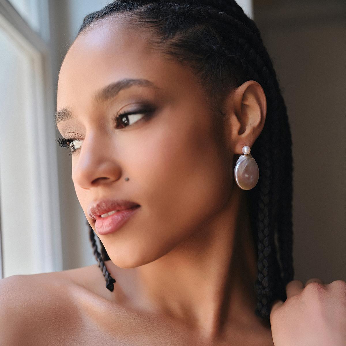 Pendants Bianca Eau Douce