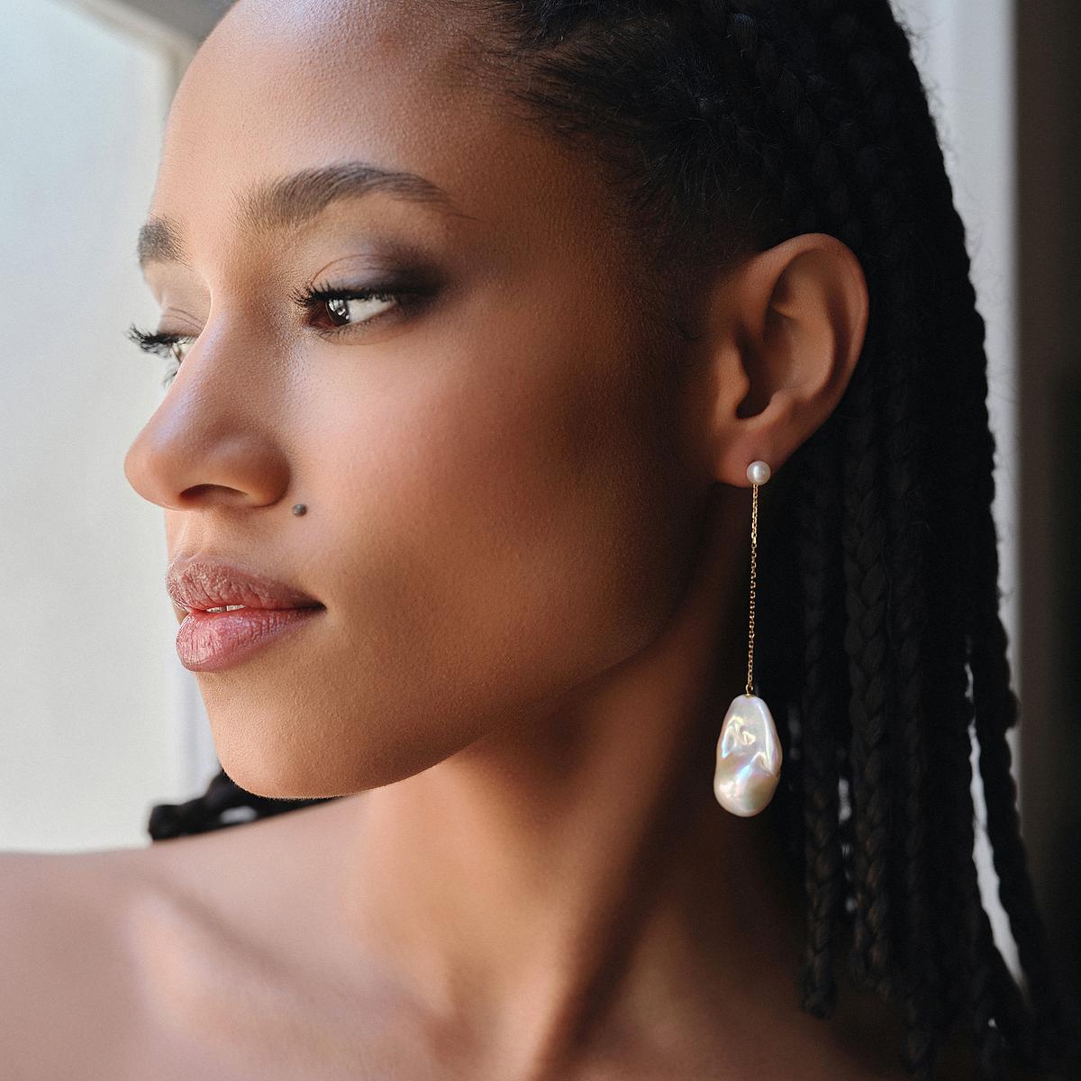 Pendants Caresse Eau Douce