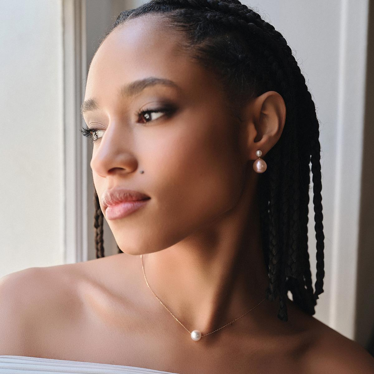 Boucles Daisy Eau Douce