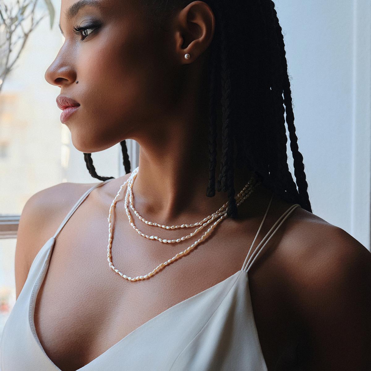 Collier Renaissance Eau Douce