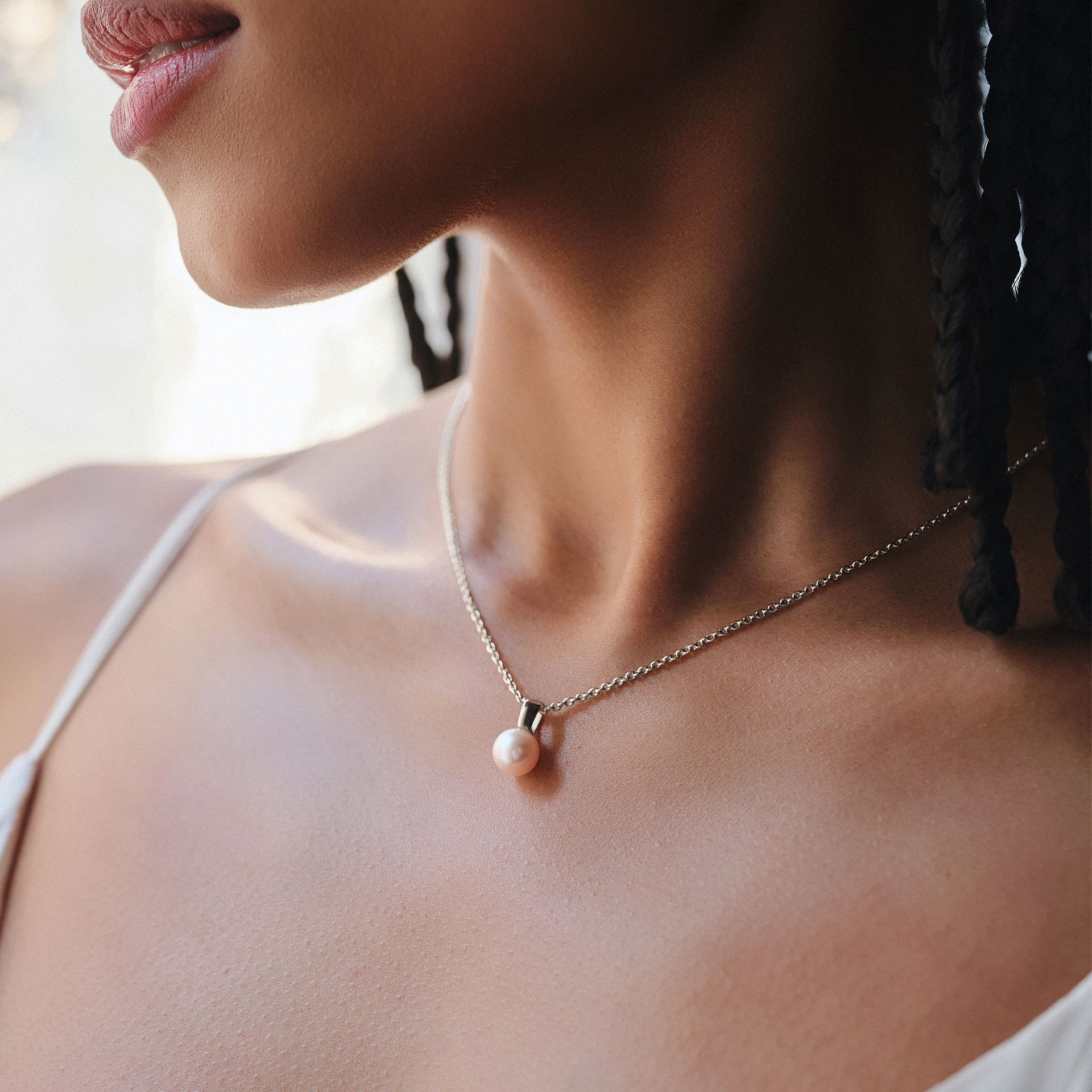 Pendentif Halo