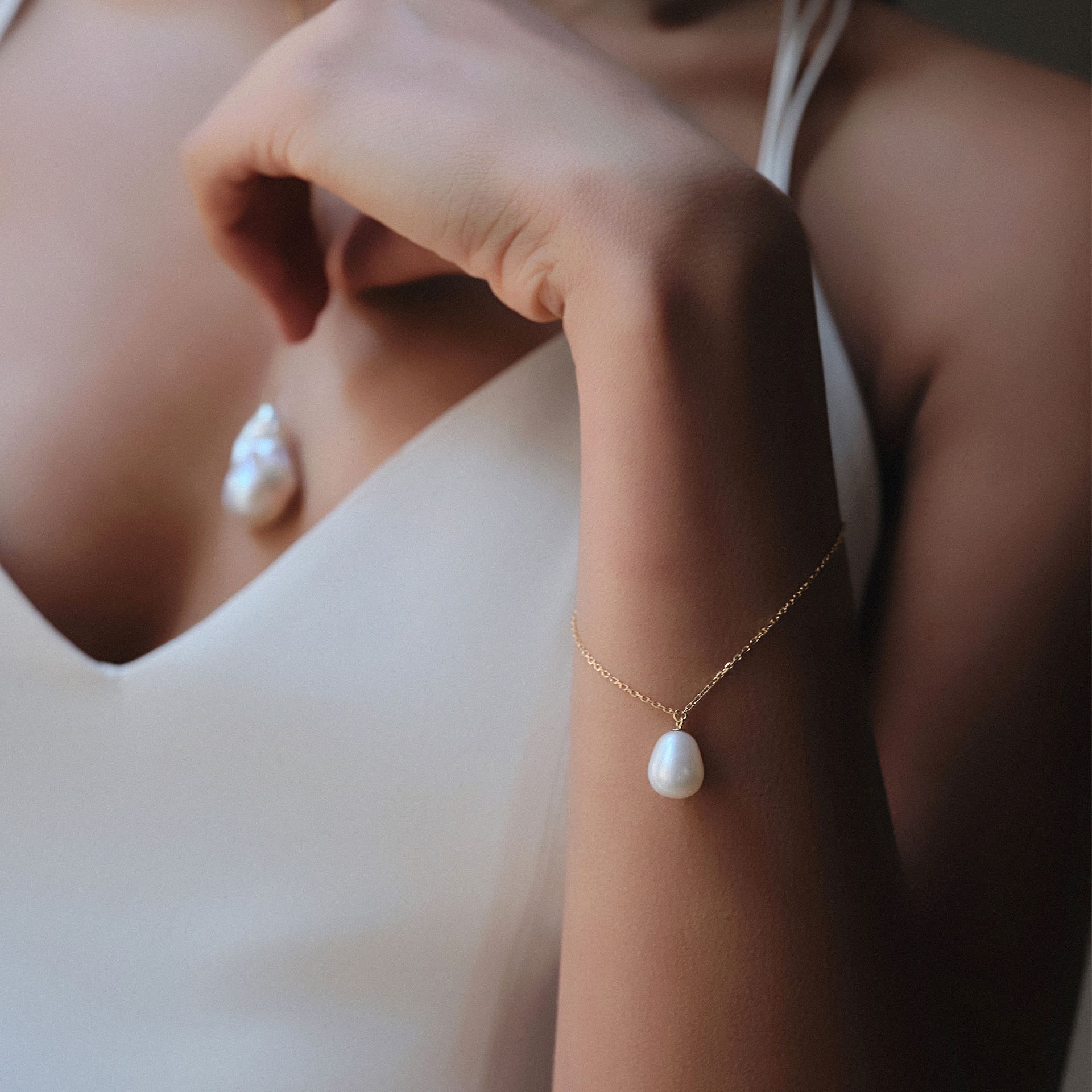 Bracelet Cassandre Eau Douce